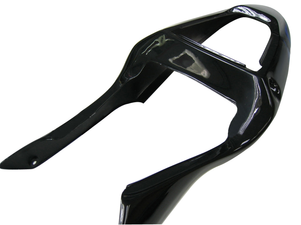 Amotopart stroomlijnkappen 2001-2003 Honda CBR 600 F4i zwart en blauwe vlam generiek