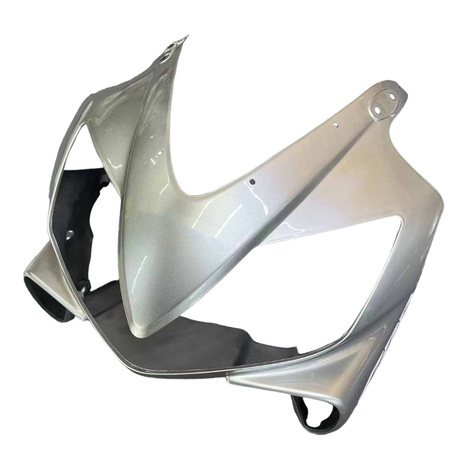 Amotopart stroomlijnkappen 2001-2003 Honda CBR 600 F4i zilver en zwart F4i generiek