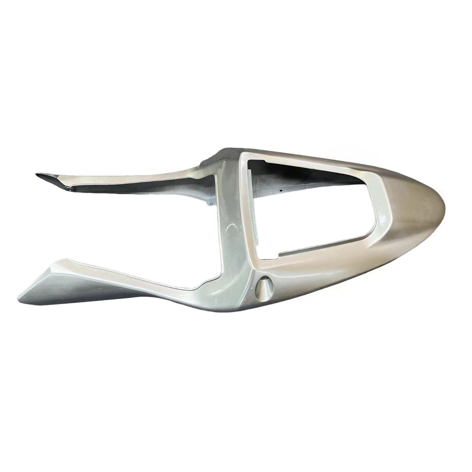 Amotopart stroomlijnkappen 2001-2003 Honda CBR 600 F4i zilver en zwart F4i generiek