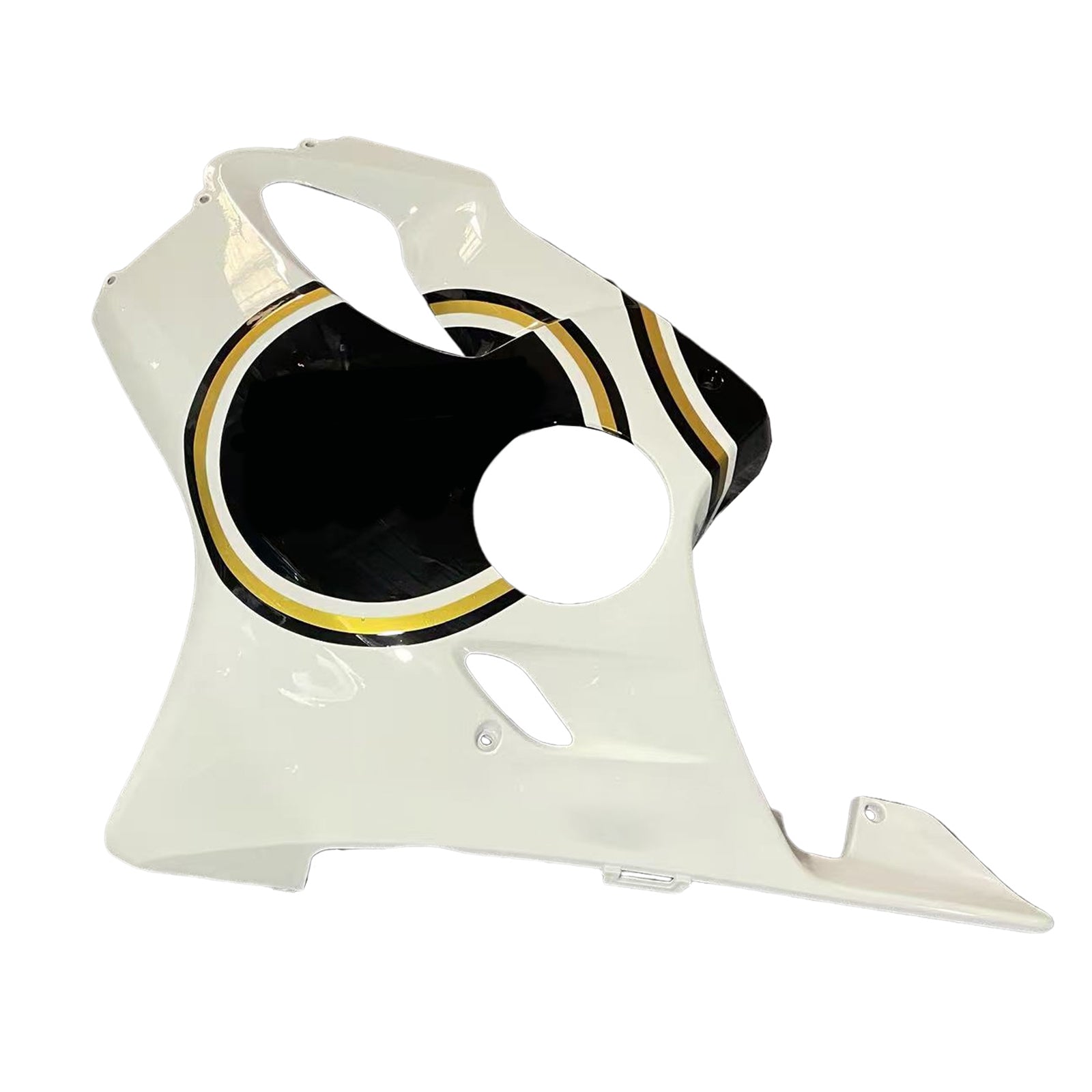 Range Amotopart 2001-2003 Honda CBR 600 F4i White & Black Lucky Strike Generic