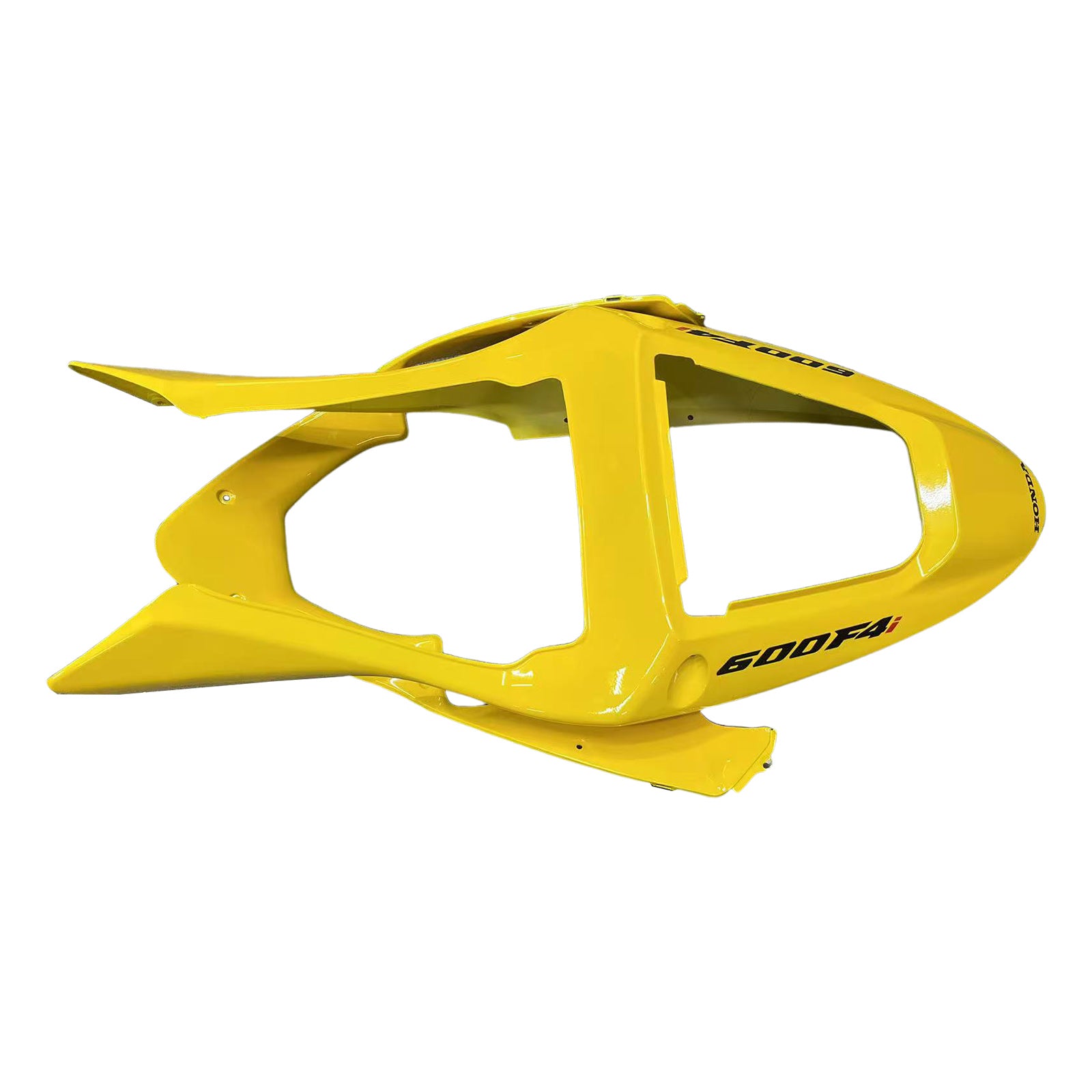 Carene Amotopart 2001-2003 Honda CBR 600 F4i Giallo e Nero F4i Generico