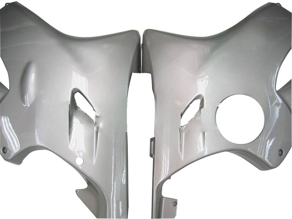 Carénages Amotopart 2001-2003 Honda CBR 600 F4i Argent F4i Generic