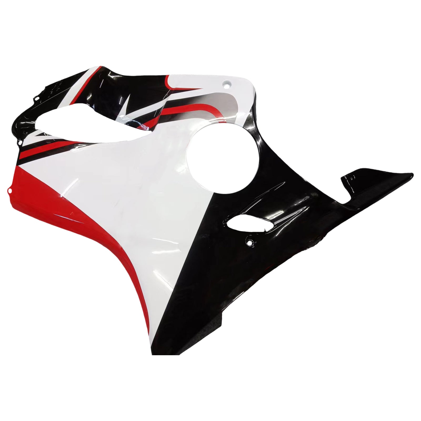 Injectie kuipkit, ABS Plastic Body voor Honda CBR600 F4I 2001-2003