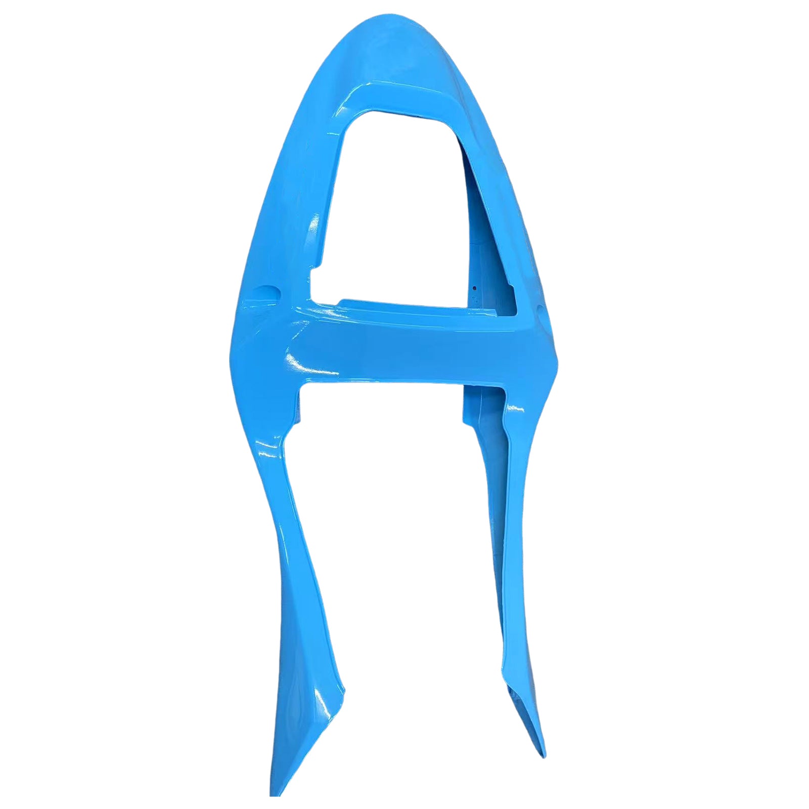 Zestaw owiewki wtrysku, ABS tworzywa sztuczna dla Honda CBR600 F4I 2001-2003