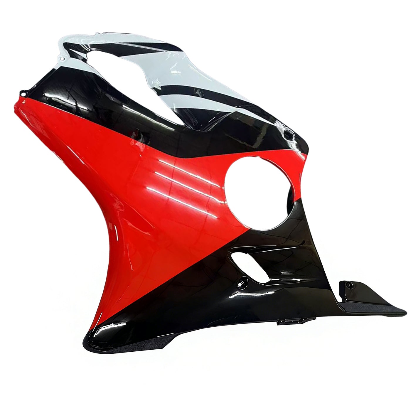 Kit de carénage par injection , carrosserie en plastique ABS Pour Honda CBR600 F4i 2001-2003