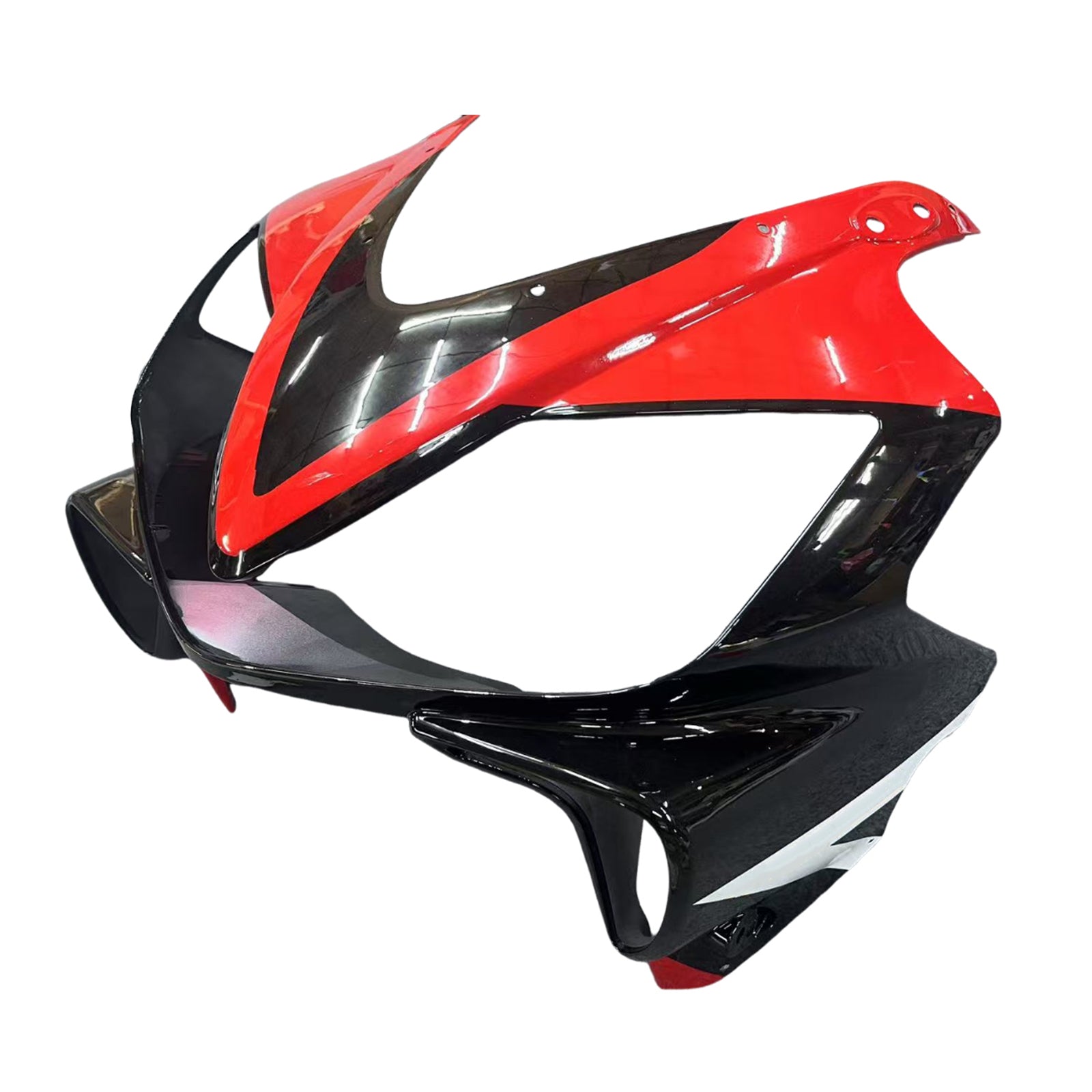 Kit de carénage en plastique ABS injecté pour Honda CBR600 F4i 2001-2003