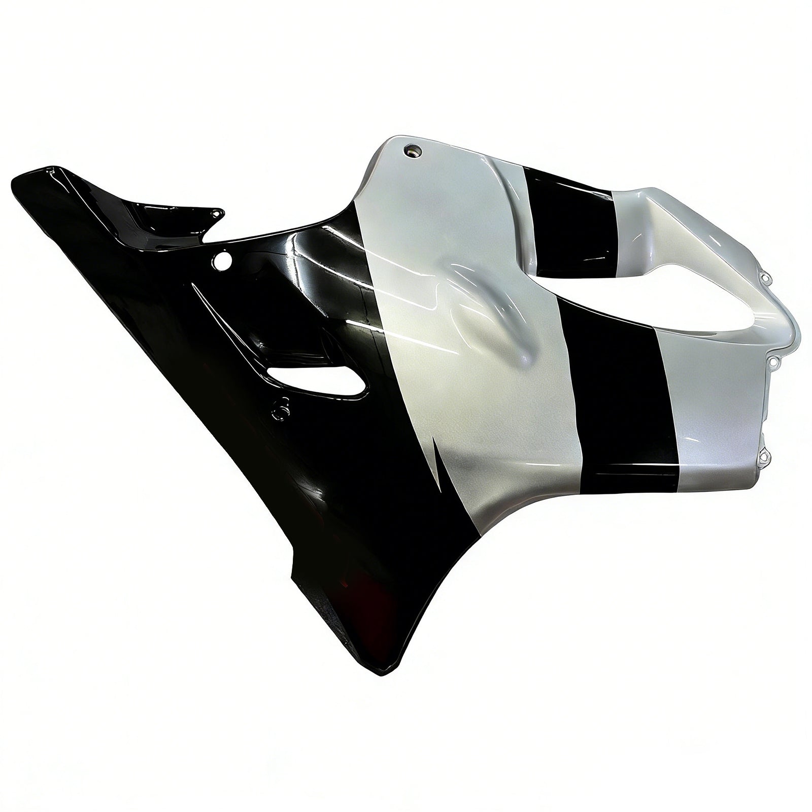 Amotopart Honda CBR600 F4i 2001-2003 Kit Carénage Carrosserie Plastique ABS