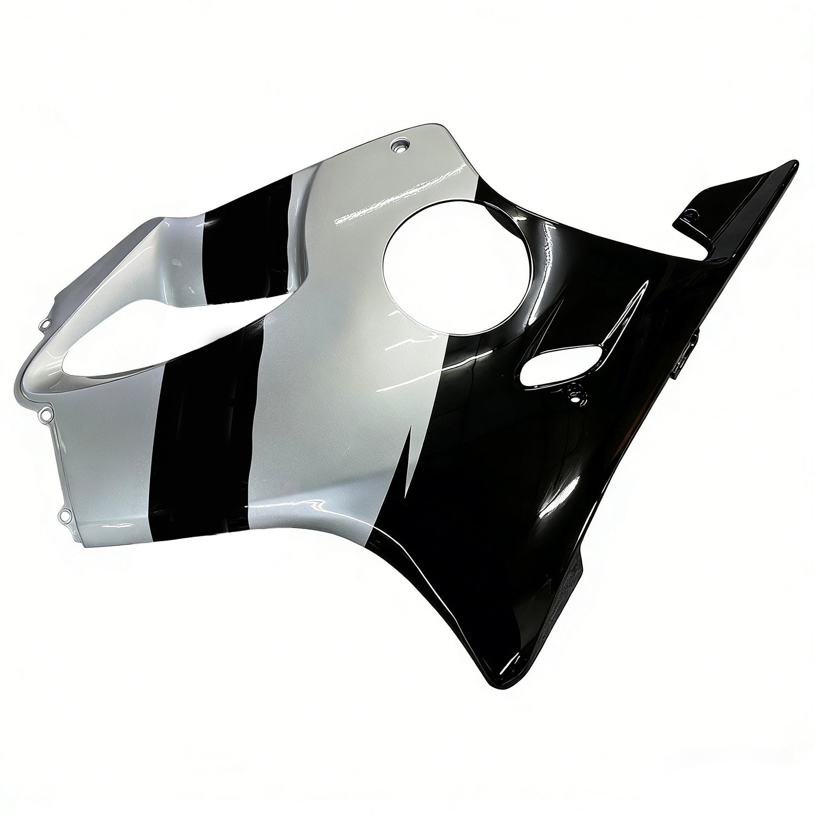 Amotopart Honda CBR600 F4i 2001-2003 Kit Carénage Carrosserie Plastique ABS