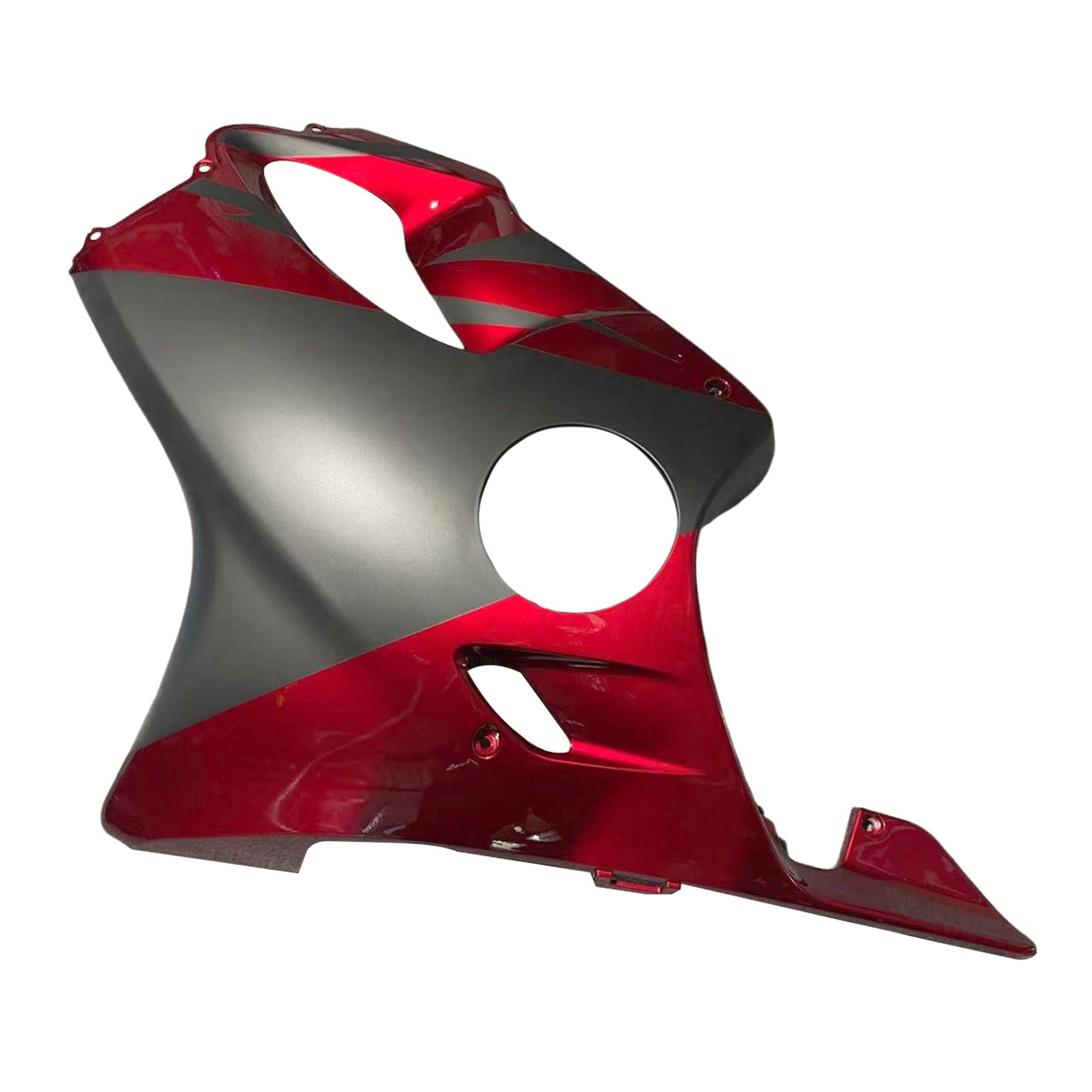 Amotopart Honda CBR600 F4i 2001-2003 Kit carenatura carrozzeria in plastica ABS