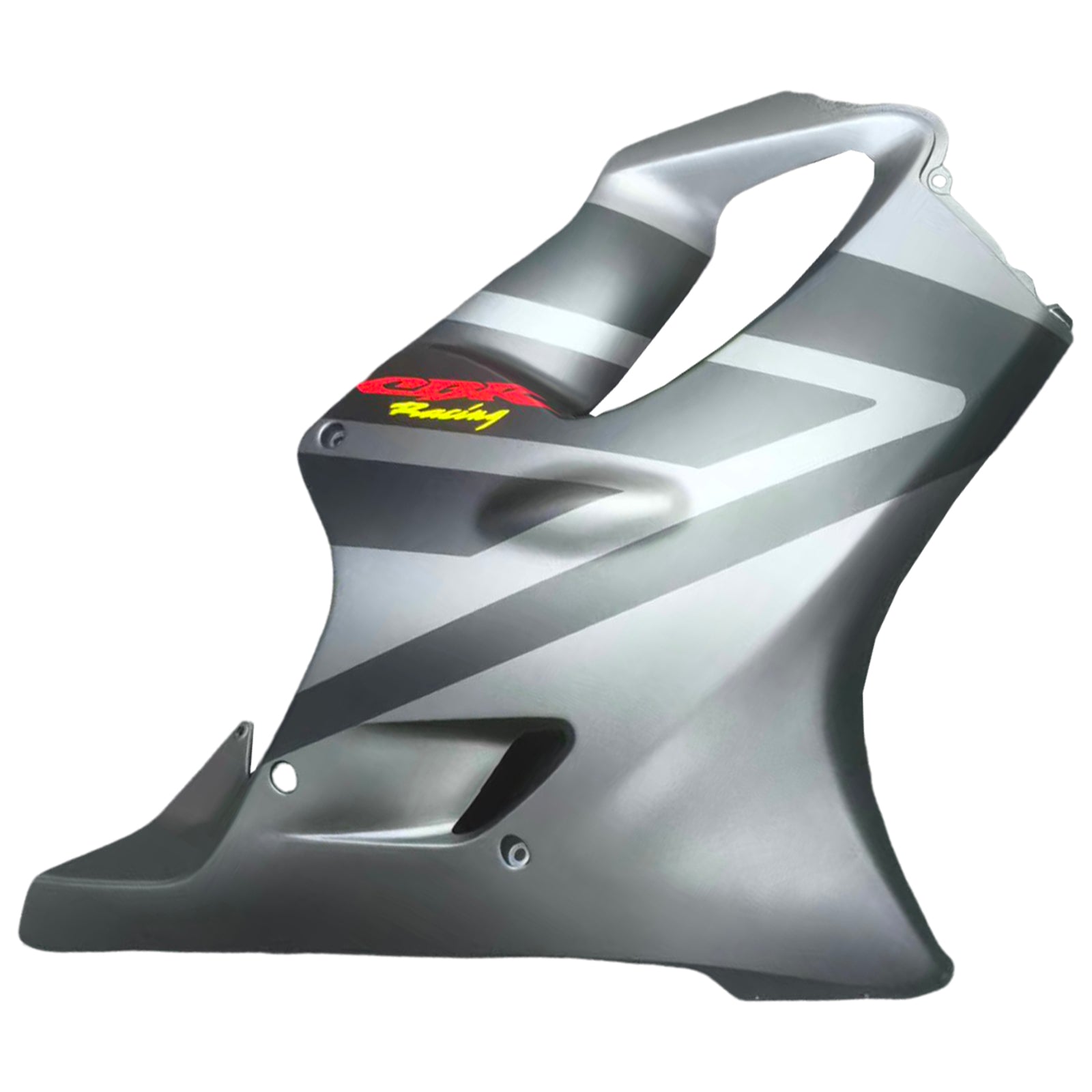 Amotopart Honda CBR600 F4i 2001-2003 ABS muovinen korin suojasarja