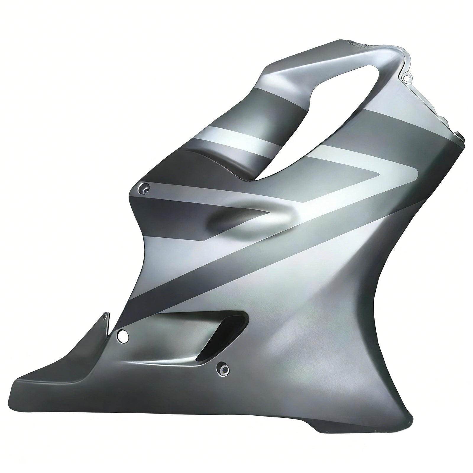 Amotopart Honda CBR600 F4i 2001-2003 Zestaw owiewek plastikowych ABS