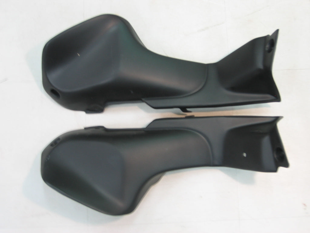Carénages Amotopart 2004-2007 Honda CBR 600 F4i Noir & Blanc F4i Generic