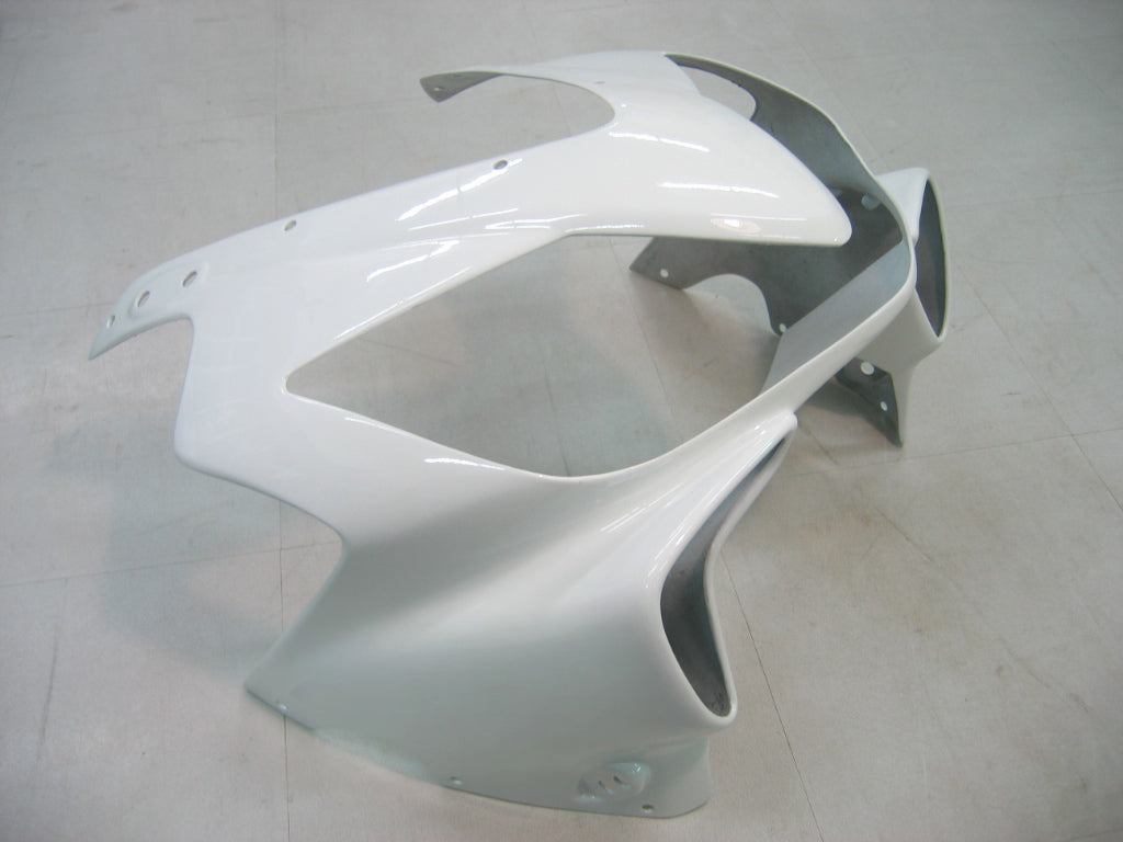 Carénages Amotopart 2004-2007 Honda CBR 600 F4i Noir & Blanc F4i Generic