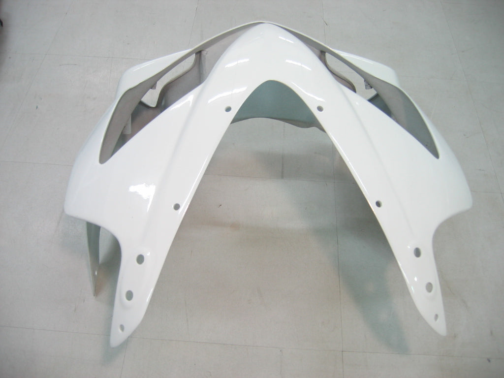 Carénages Amotopart 2004-2007 Honda CBR 600 F4i Noir & Blanc F4i Generic