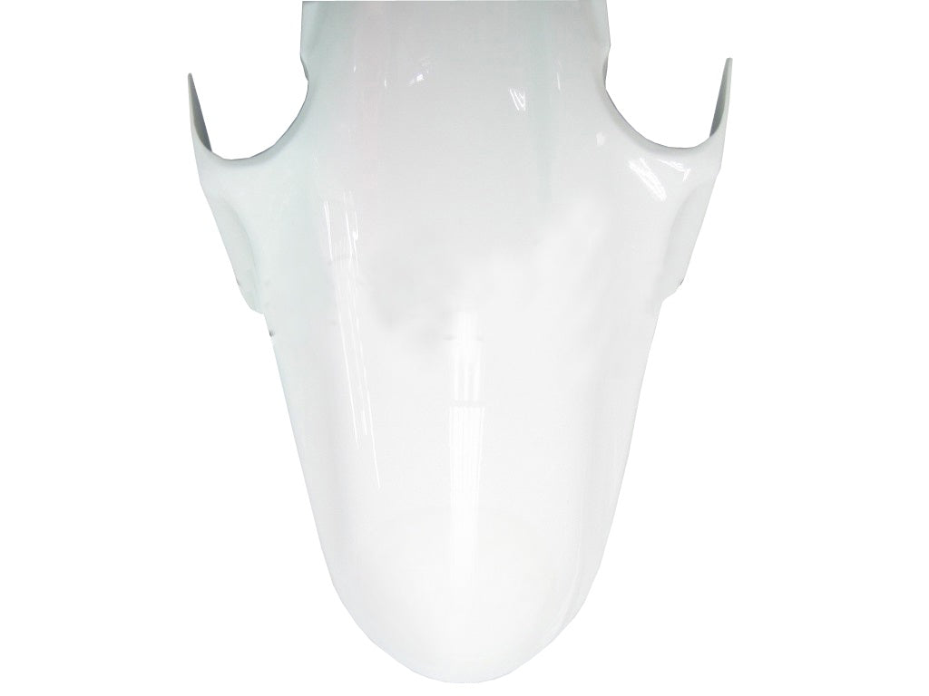 Carénages Amotopart 2004-2007 Honda CBR 600 F4i Blanc Lucky Strike Generic