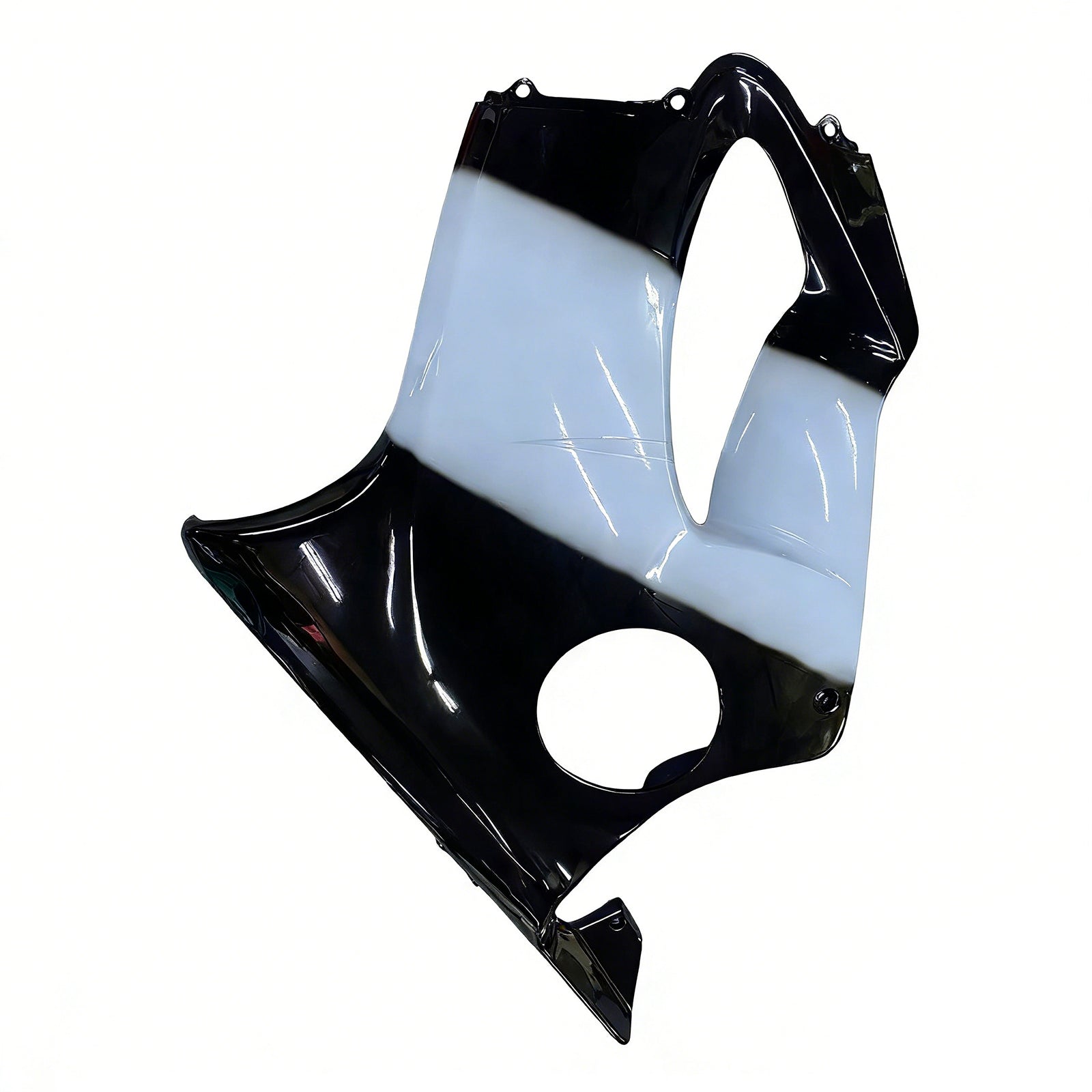 Sobe Amotopart 2004-2007 Honda CBR 600 F4I Black West Generic
