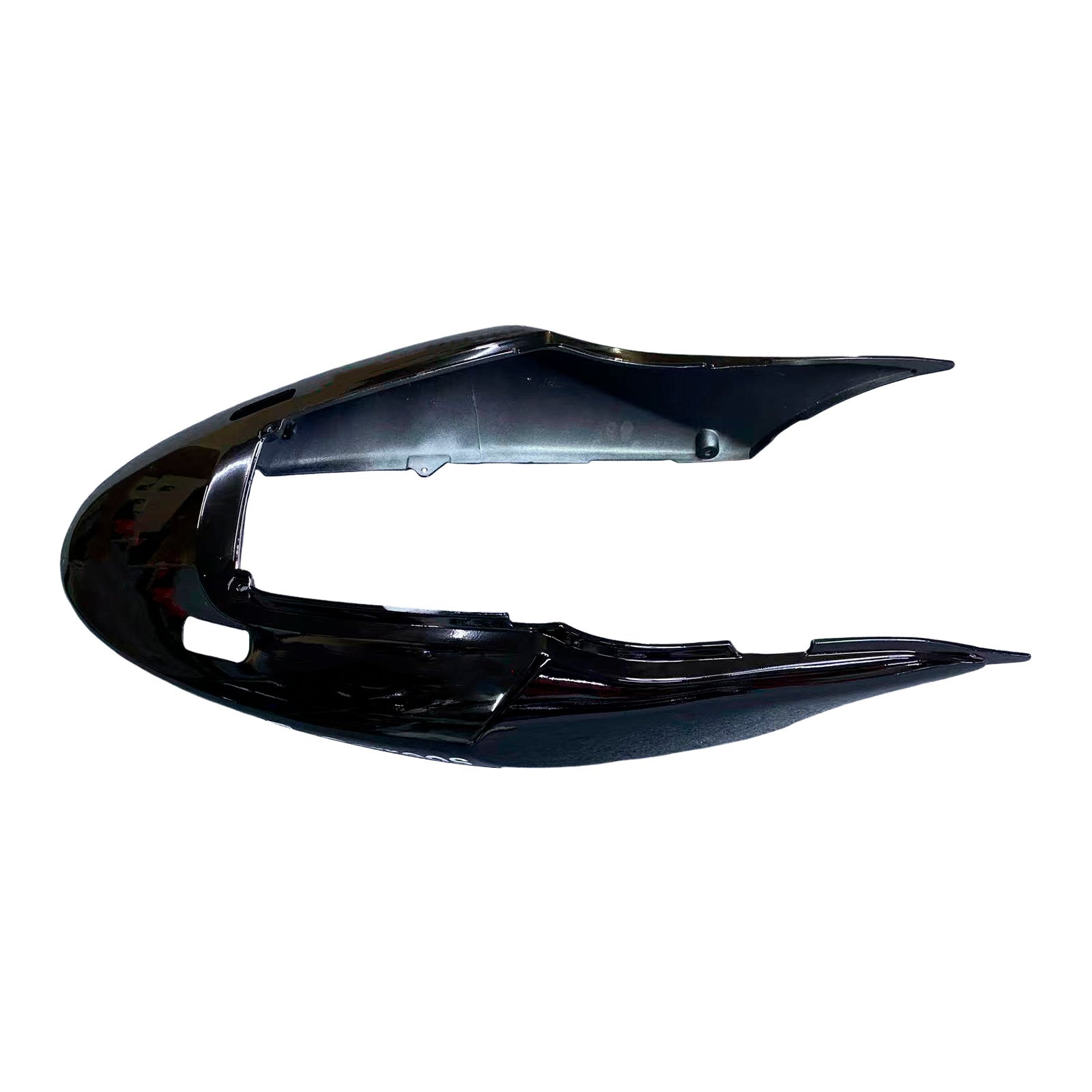 Sobe Amotopart 2004-2007 Honda CBR 600 F4I Black West Generic