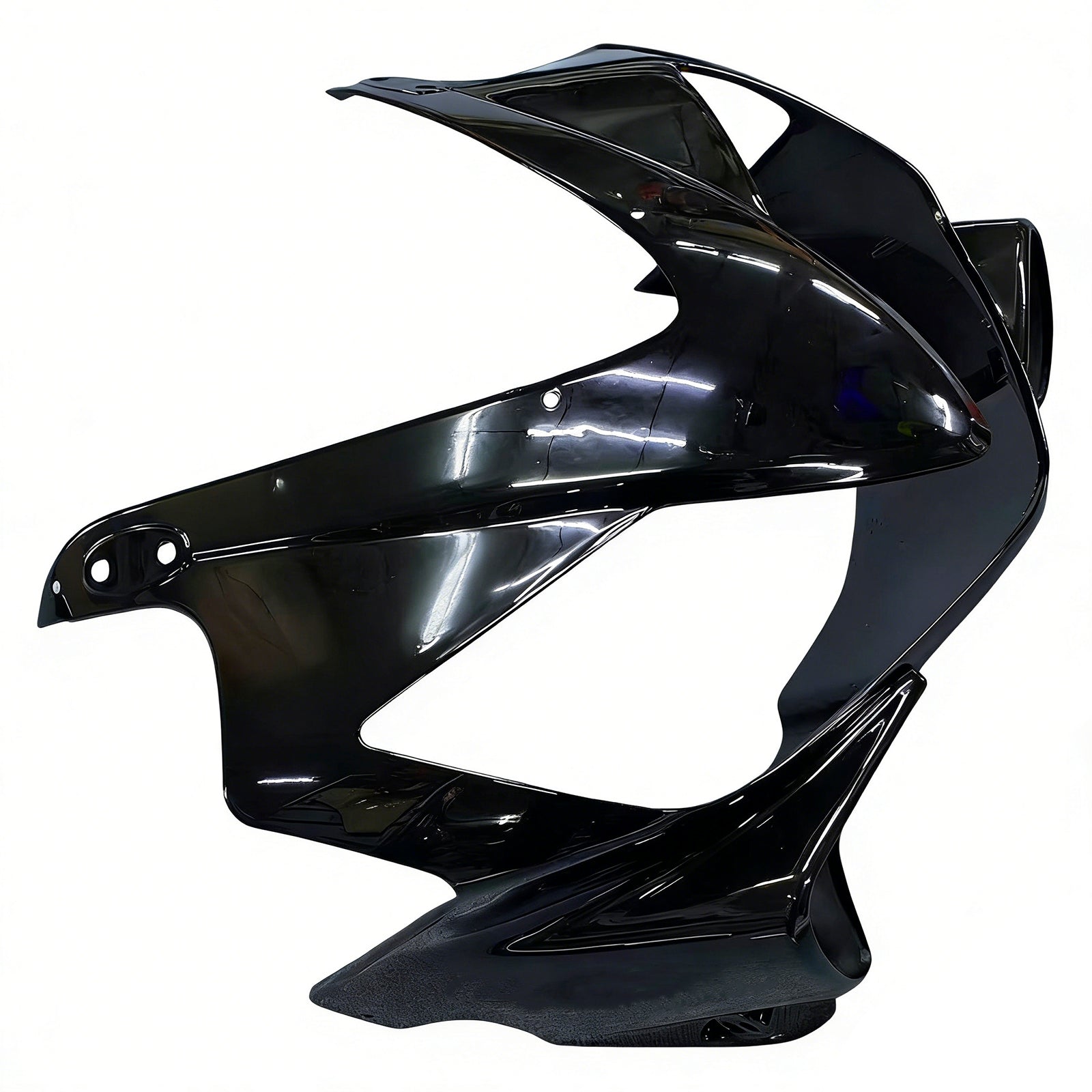 Sobe Amotopart 2004-2007 Honda CBR 600 F4I Black West Generic