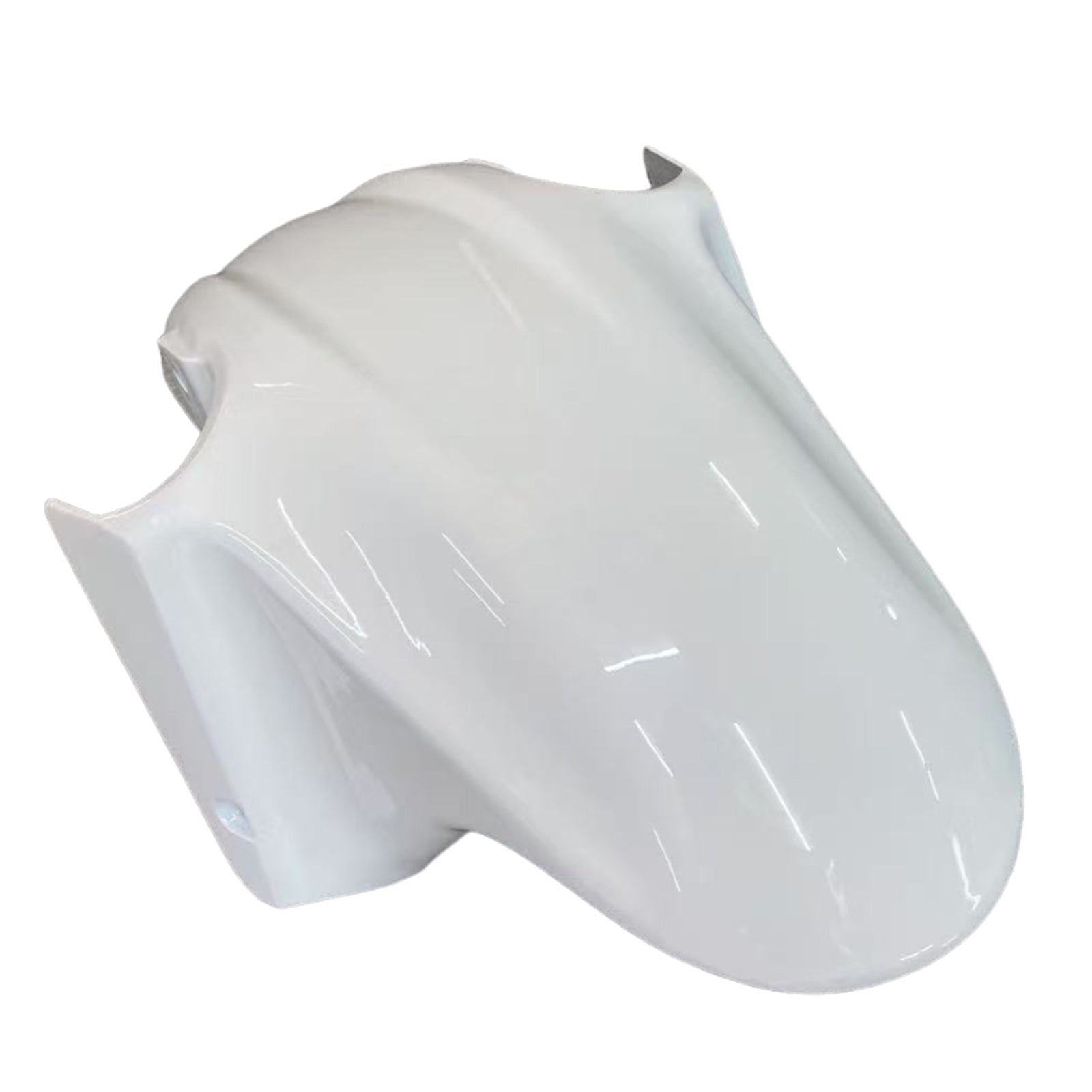 Carénages Amotopart 2004-2007 Honda CBR 600 F4i Blanc & Argent F4i Generic