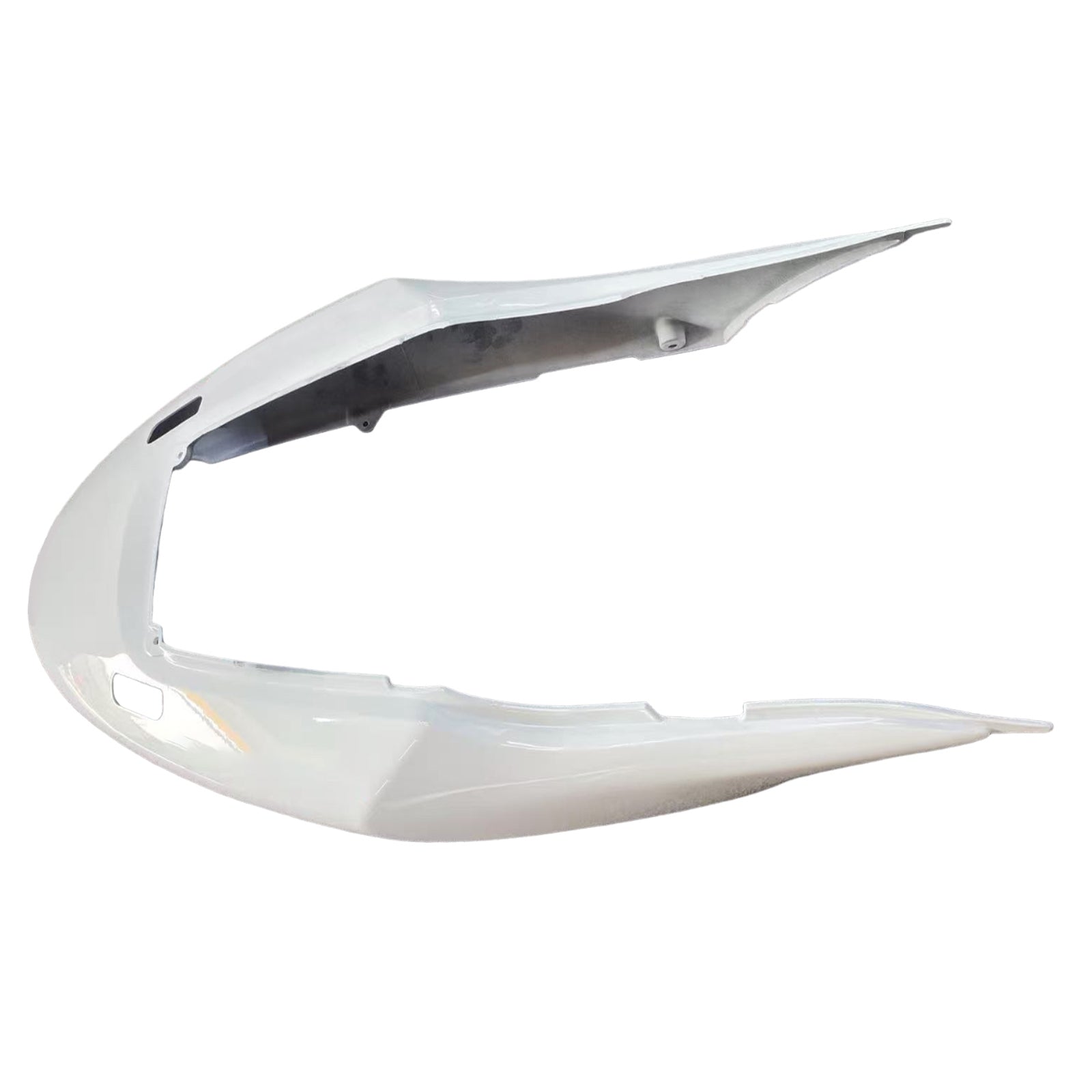Carénages Amotopart 2004-2007 Honda CBR 600 F4i Blanc & Argent F4i Generic