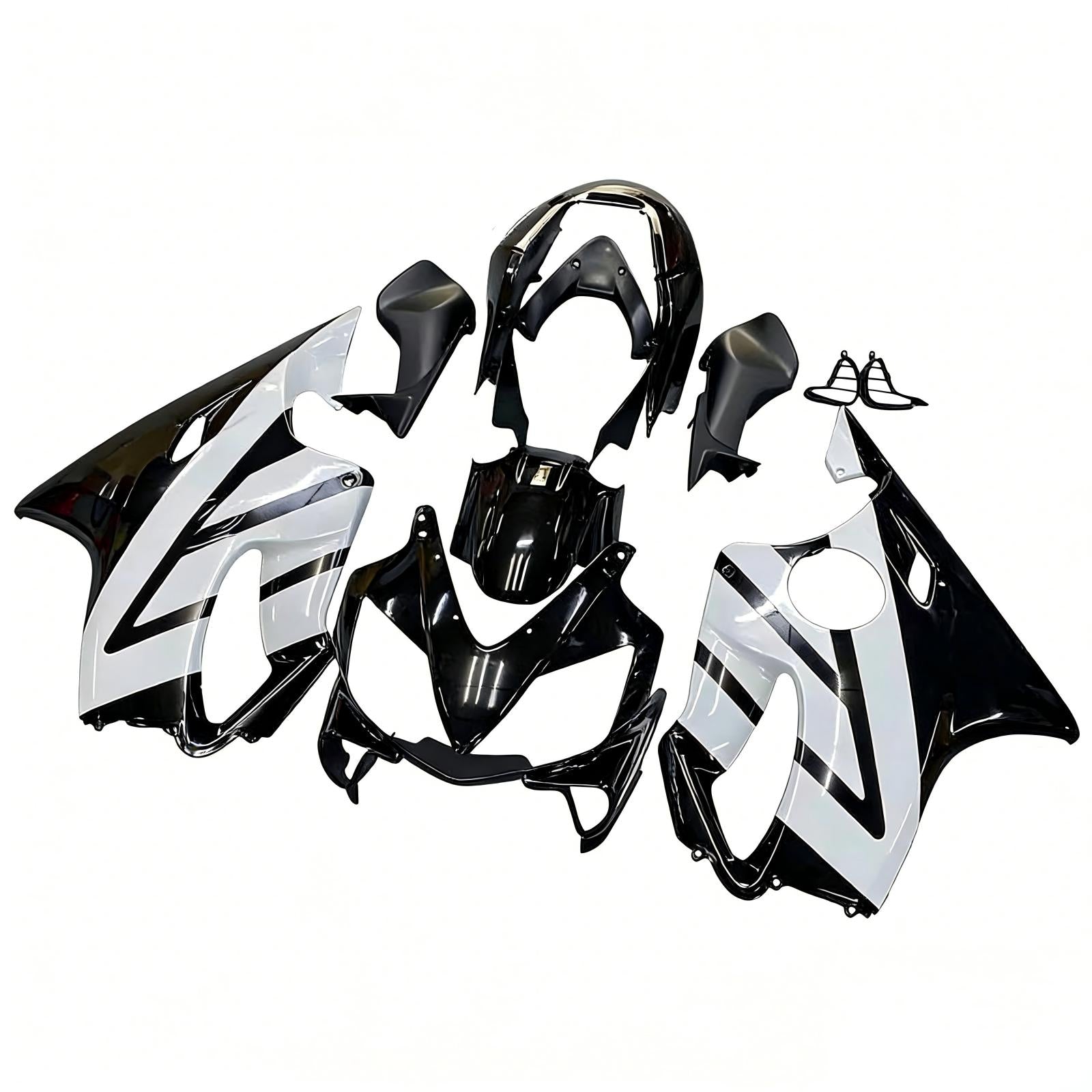 Kit de carénage Amotopart Honda CBR600 F4i 2004-2007