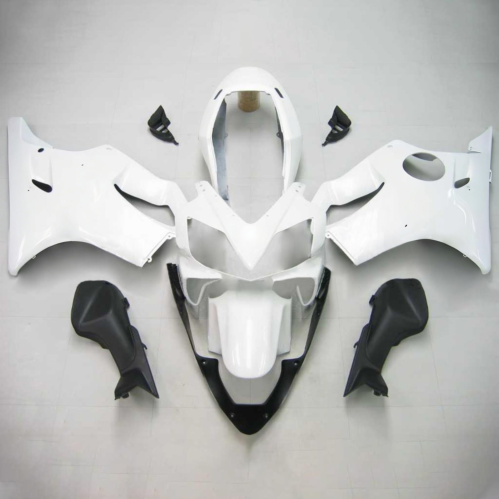 Kit carena Amotopart Honda CBR600 F4i 2004-2007