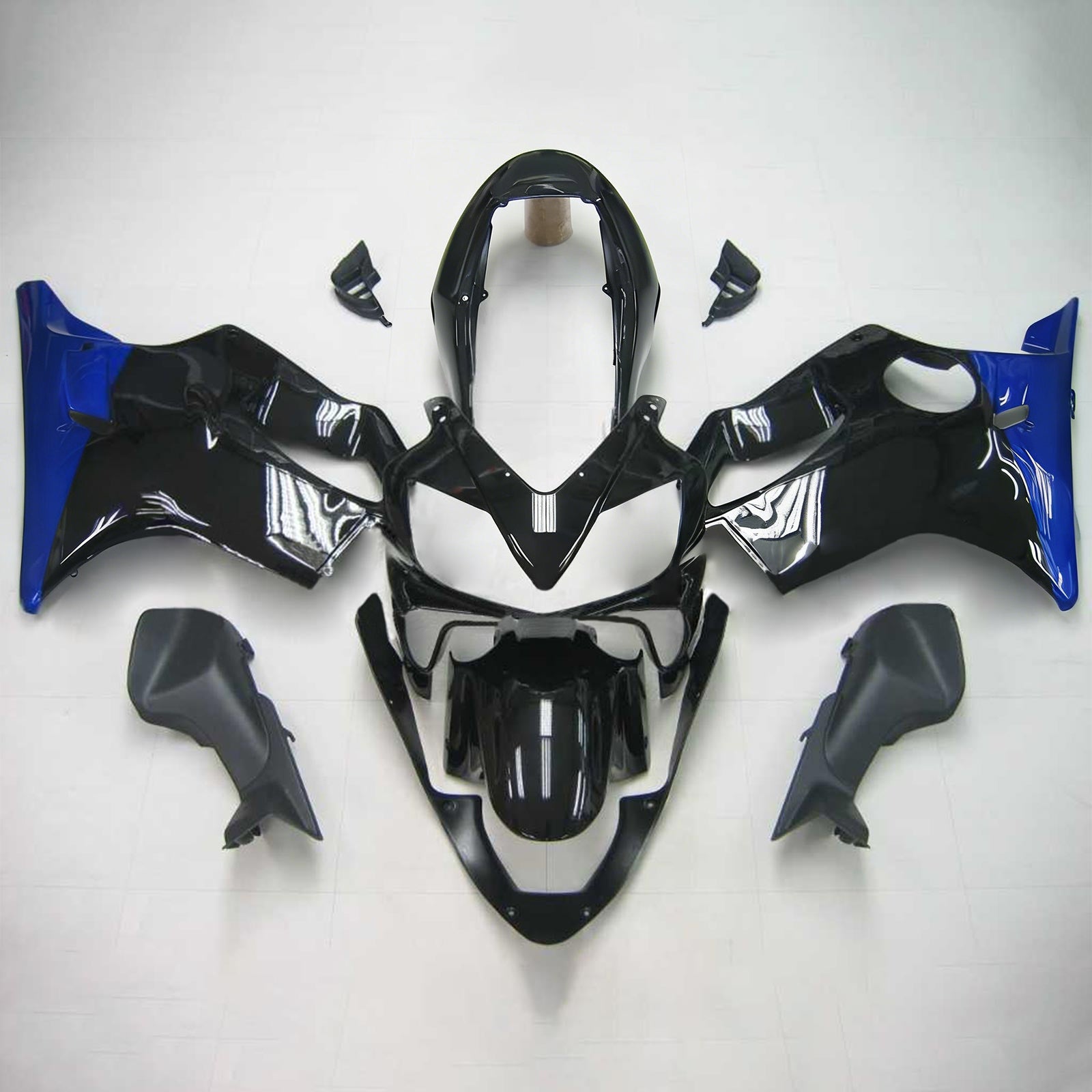 Kit carena Amotopart Honda CBR600 F4i 2004-2007