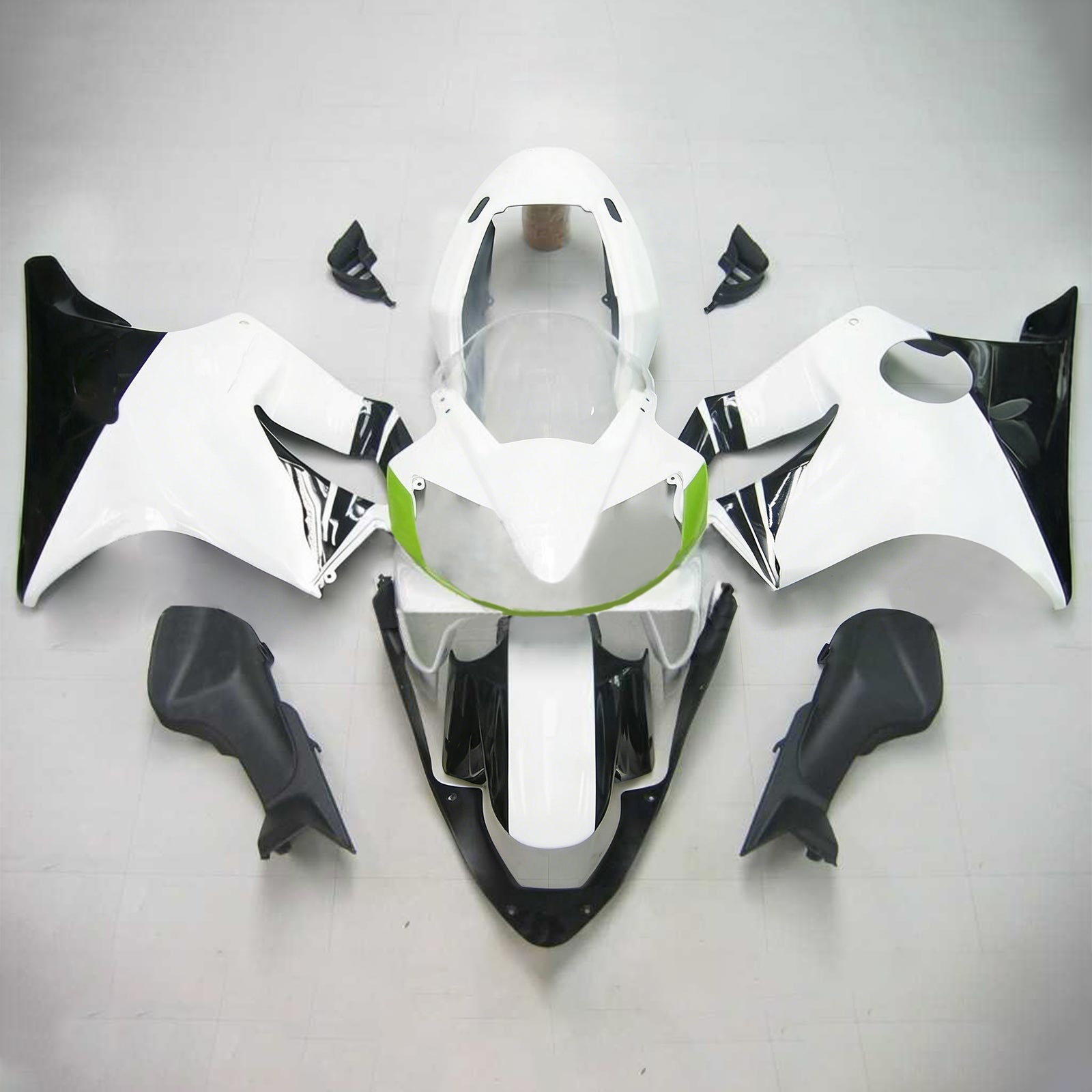 Kit carena Amotopart Honda CBR600 F4i 2004-2007