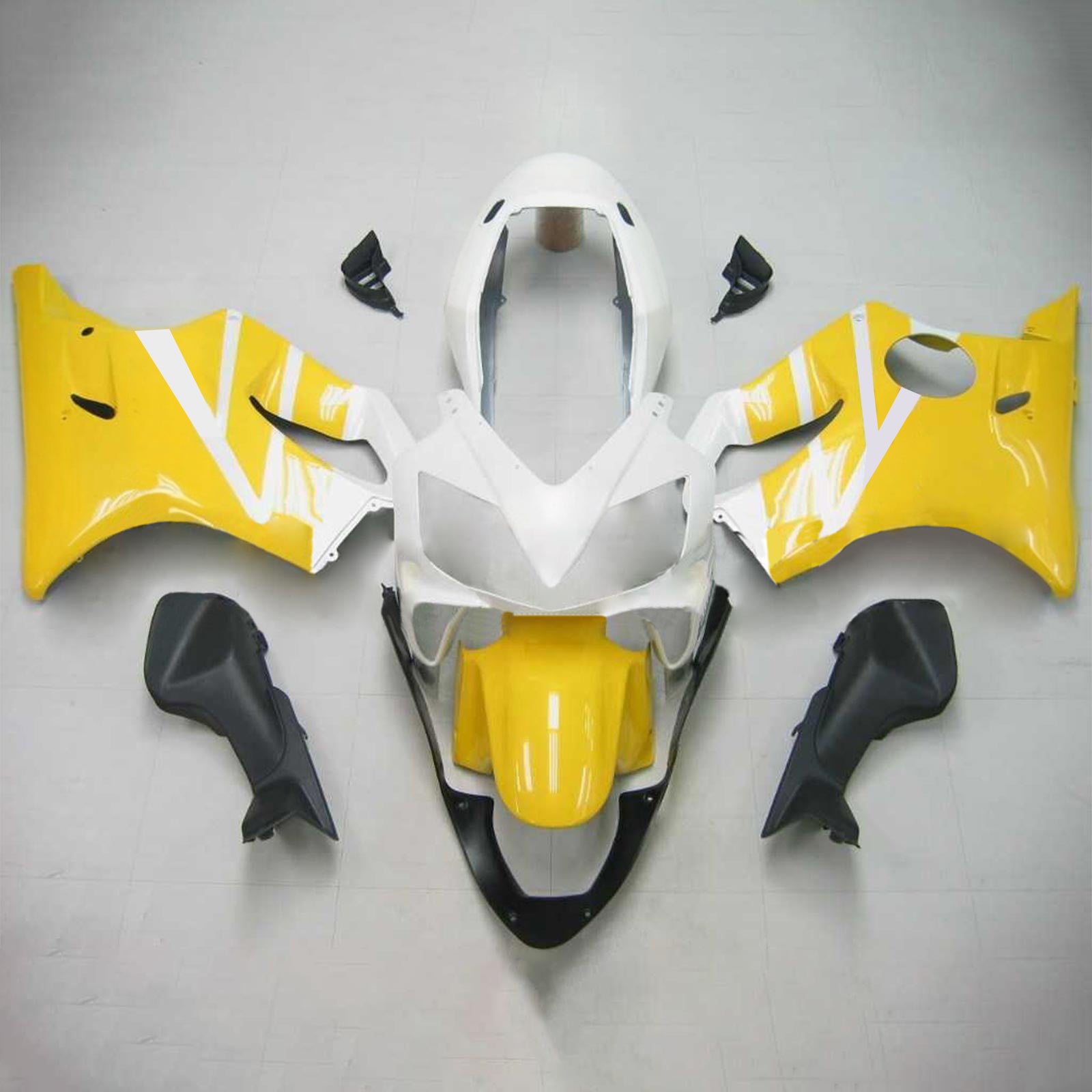 Kit carena Amotopart Honda CBR600 F4i 2004-2007