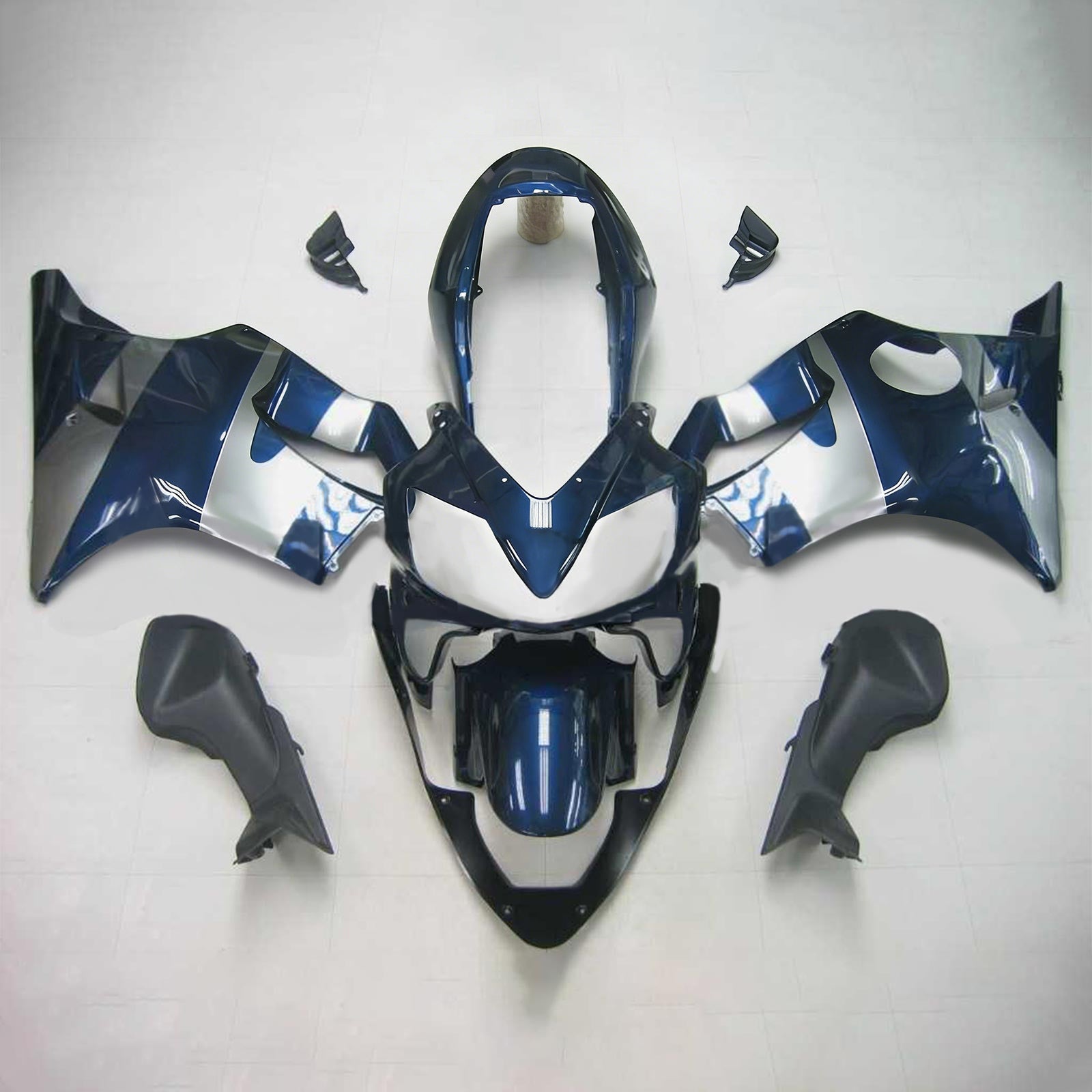 Kit carena Amotopart Honda CBR600 F4i 2004-2007