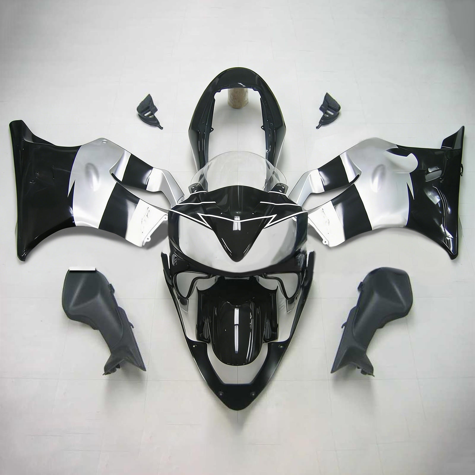 Kit carena Amotopart Honda CBR600 F4i 2004-2007