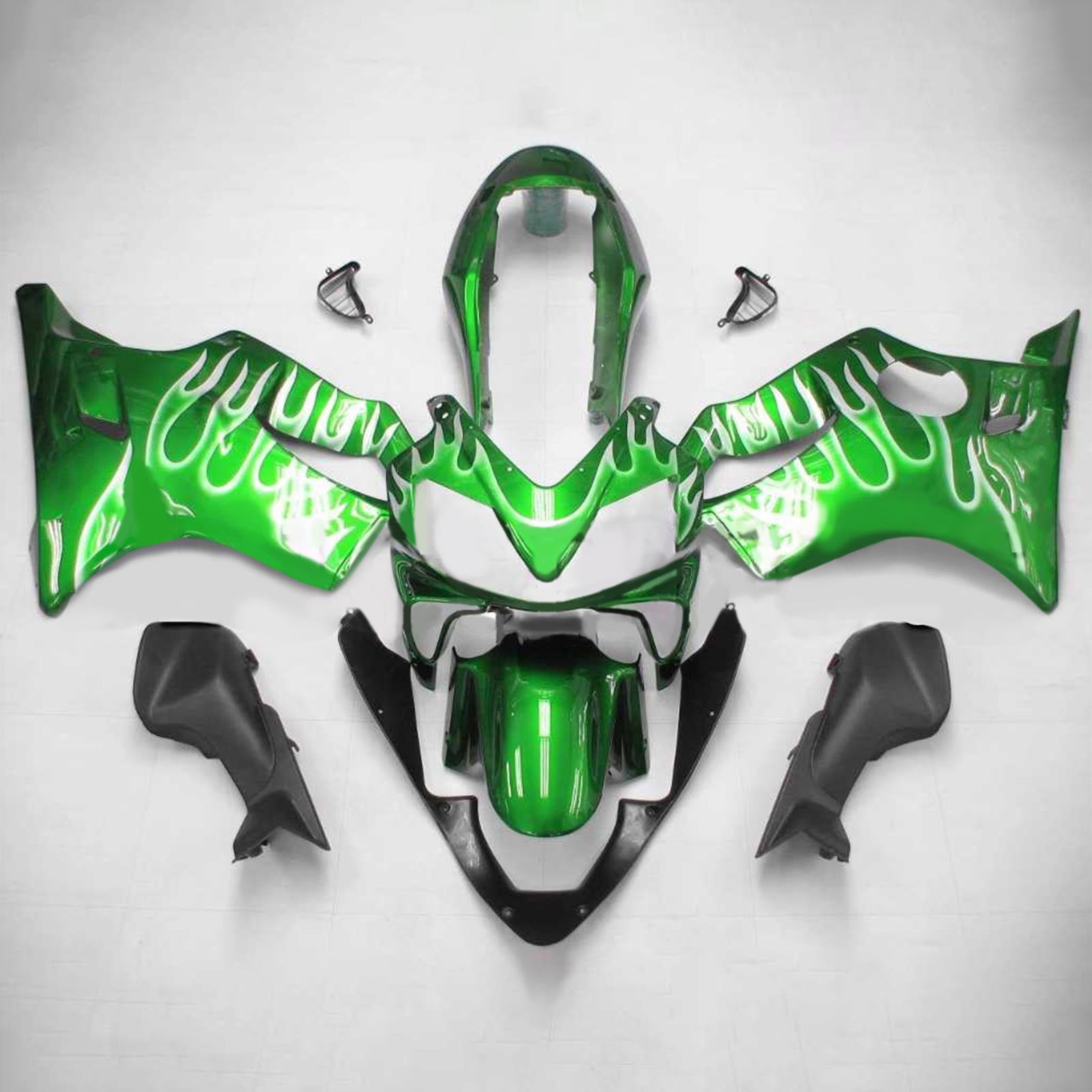 Kit carena Amotopart Honda CBR600 F4i 2004-2007