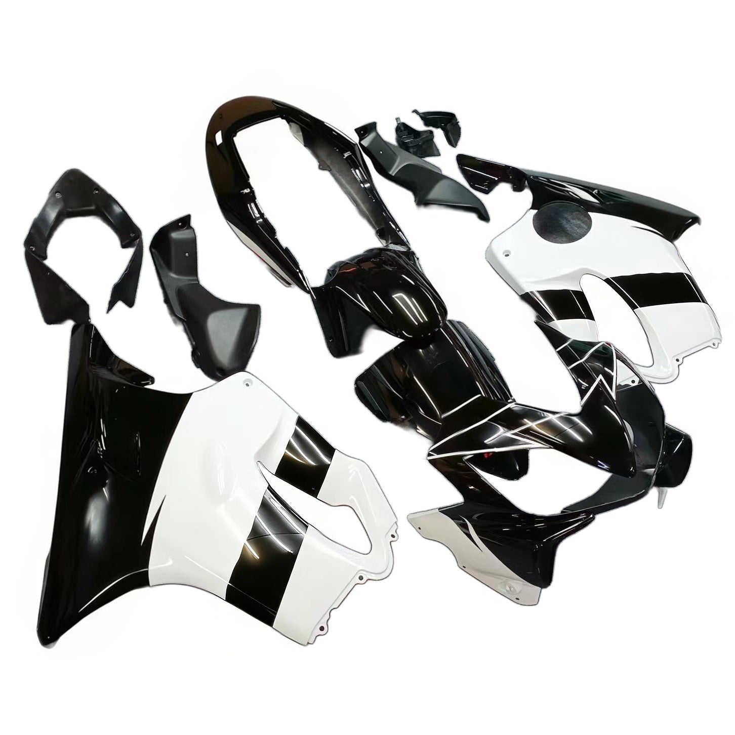 Amotopart Honda CBR600 F4I 2004-2007