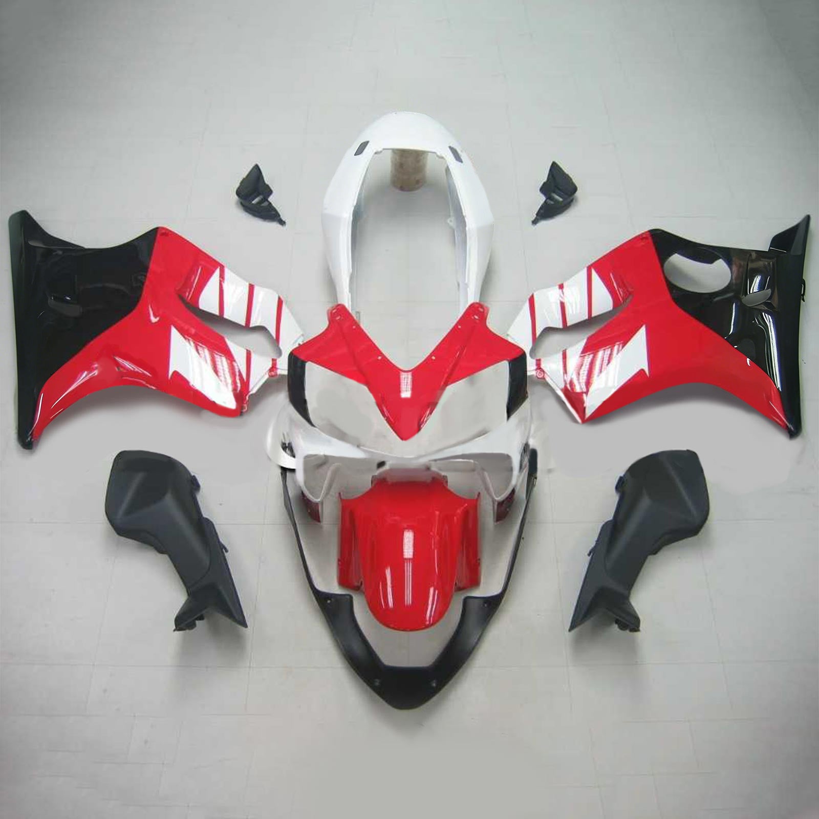 Kit carena Amotopart Honda CBR600 F4i 2004-2007