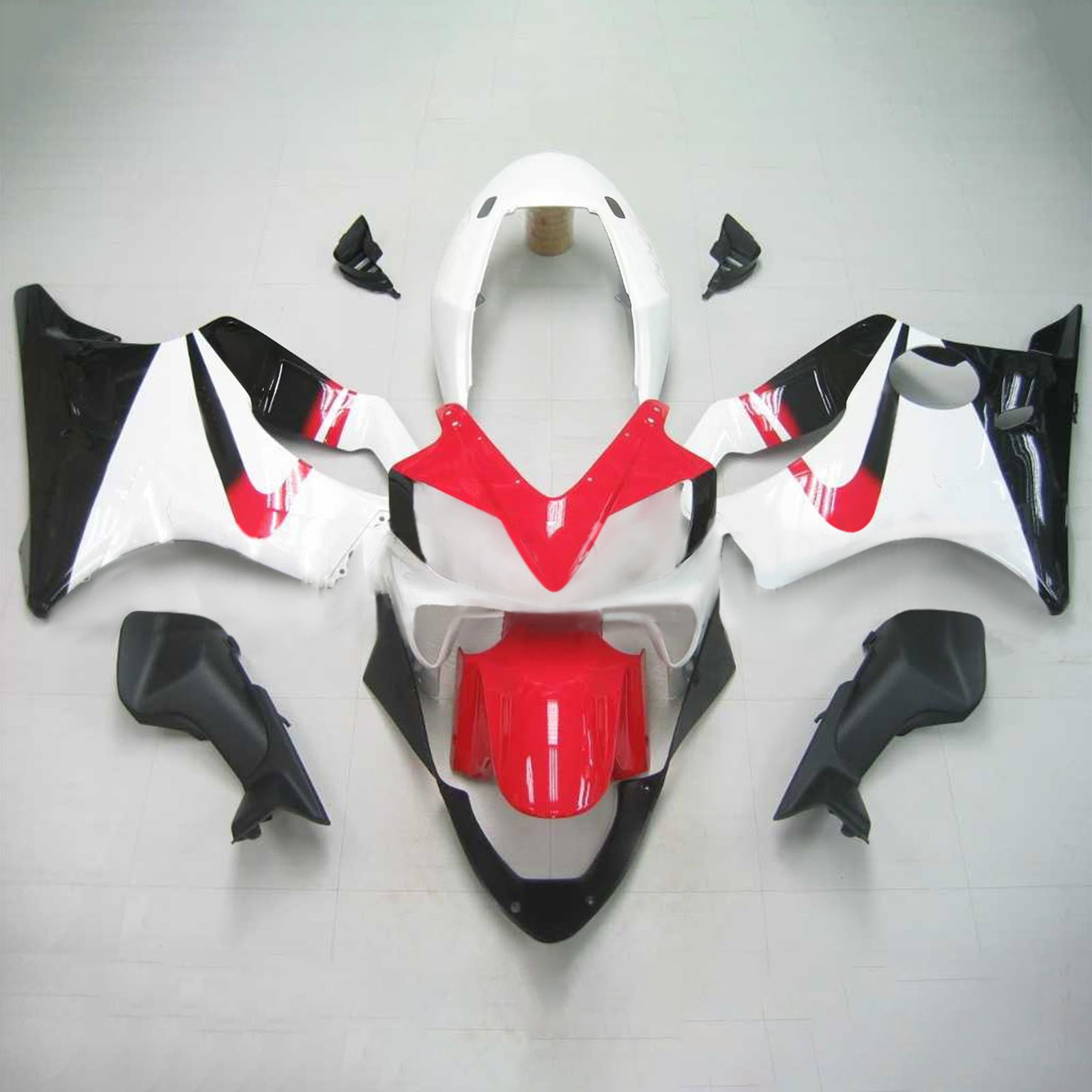 Kit carena Amotopart Honda CBR600 F4i 2004-2007