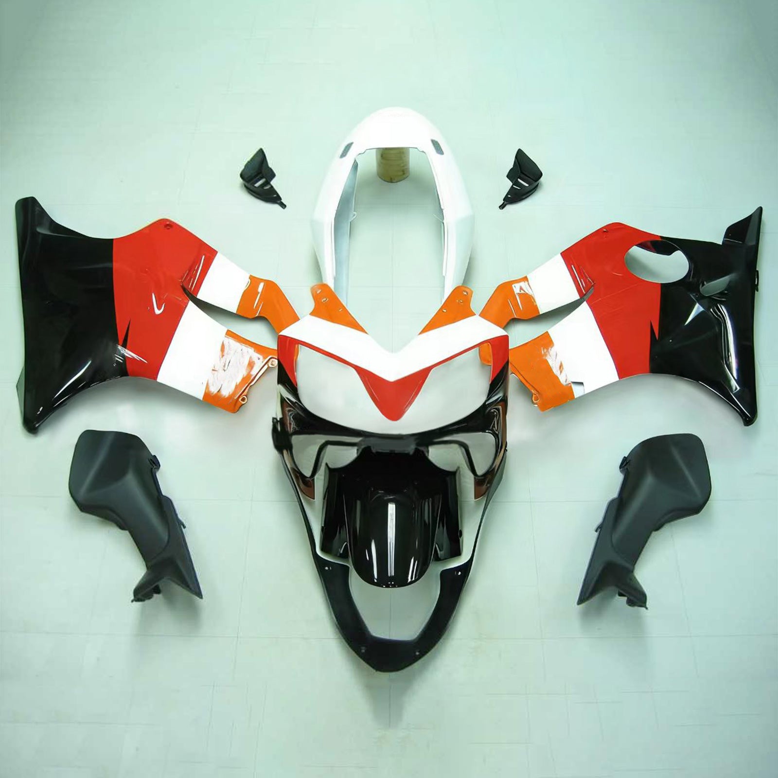 Kit carena Amotopart Honda CBR600 F4i 2004-2007