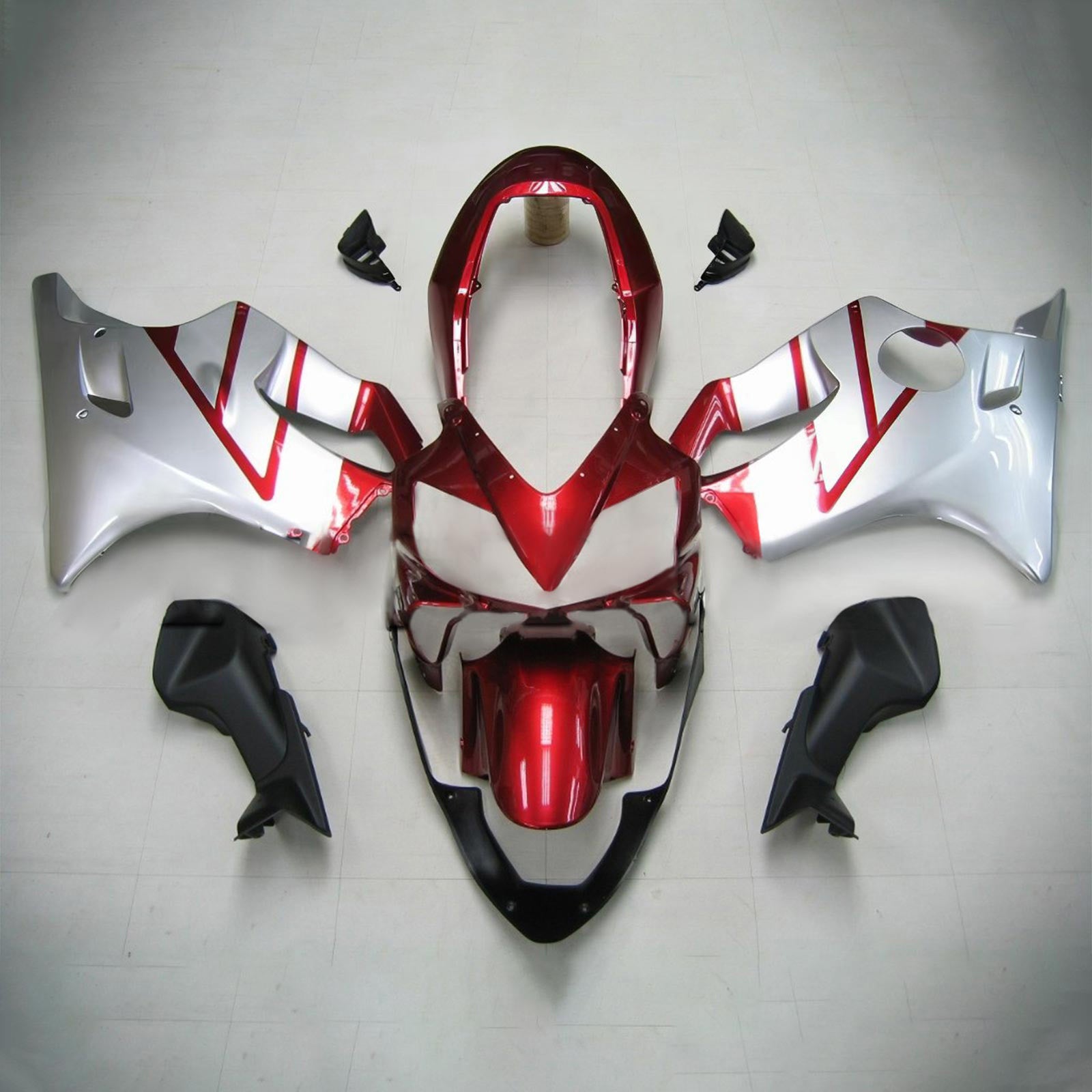 Kit carena Amotopart Honda CBR600 F4i 2004-2007
