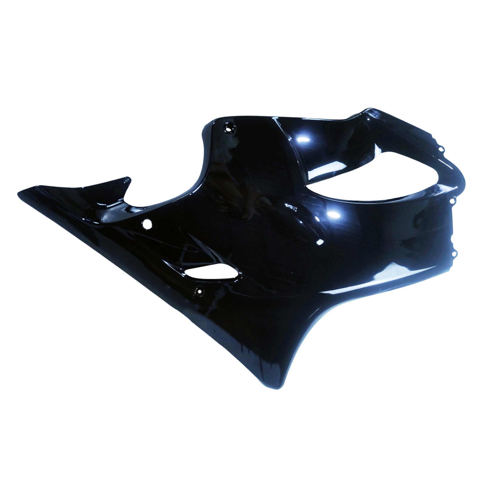 Amotopart Honda CBR600 F4i 2004-2007 Kit Carénage Carrosserie Plastique ABS
