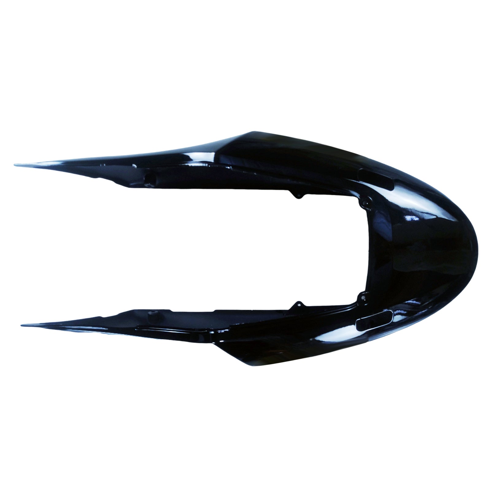 Amotopart Honda CBR600 F4i 2004-2007 Kit Carénage Carrosserie Plastique ABS