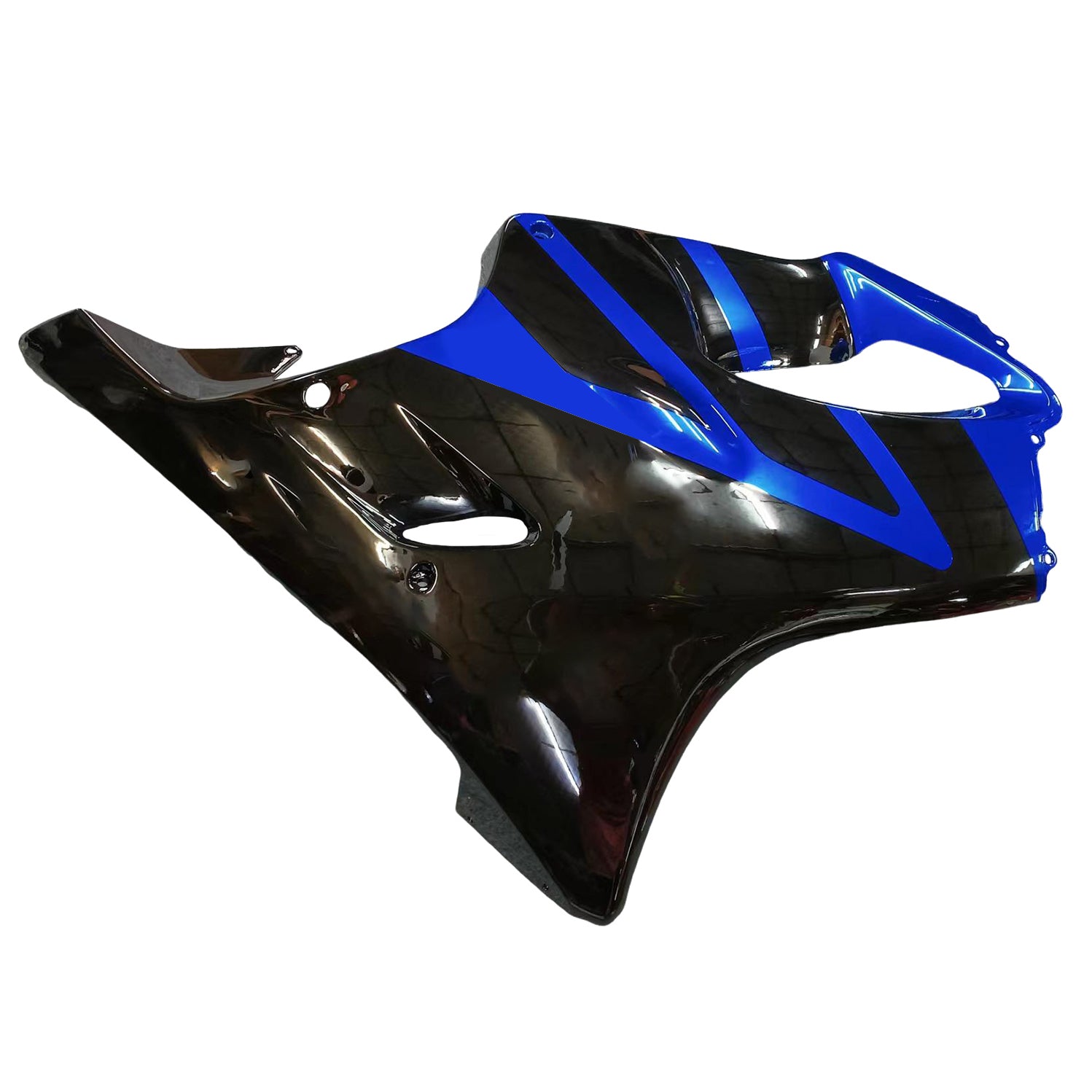 Amotopart Honda CBR600 F4i 2004-2007 Kit Carénage Carrosserie Plastique ABS