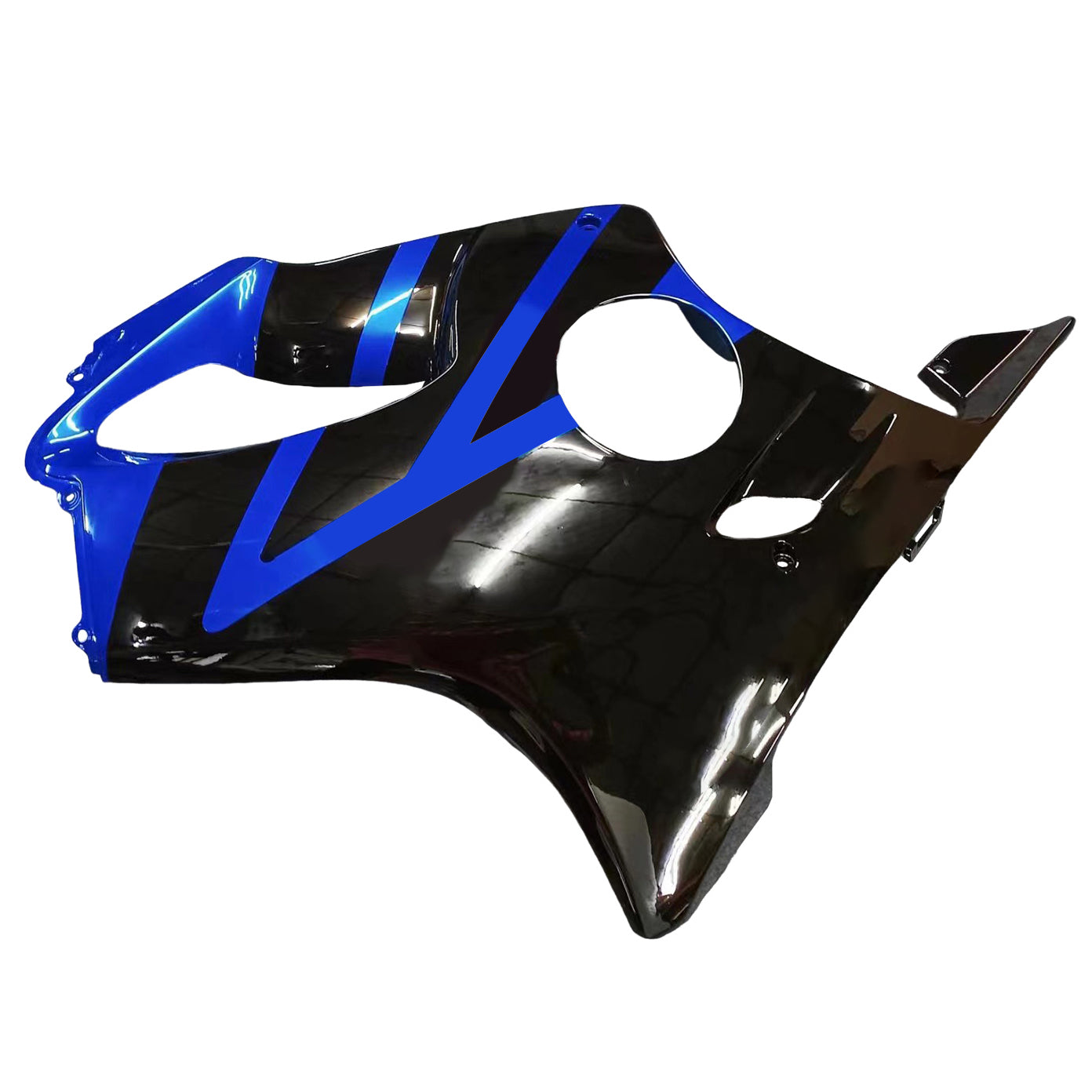 Amotopart Honda CBR600 F4i 2004-2007 Kit Carénage Carrosserie Plastique ABS