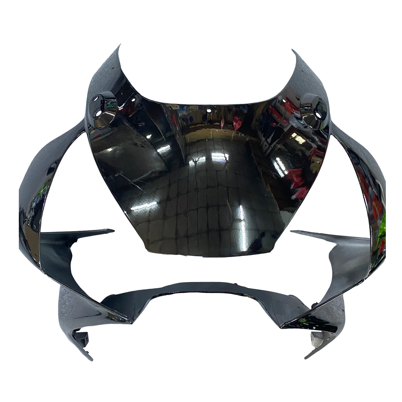 Carénages Amotopart 2002-2003 Honda CBR 954 RR All Black Honda Generic