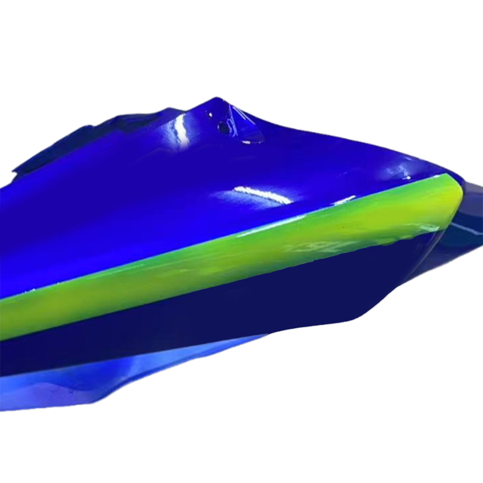Amotopart Carena 2002-2003 Honda CBR 954 RR Blu e Verde Movistar Generico