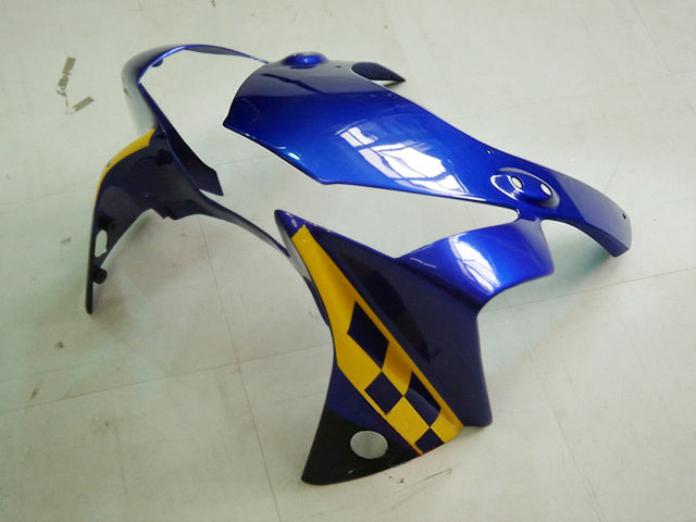 2002-2003 Honda CBR954 Kit de camerage d'injection Bodywork Plastic Abs