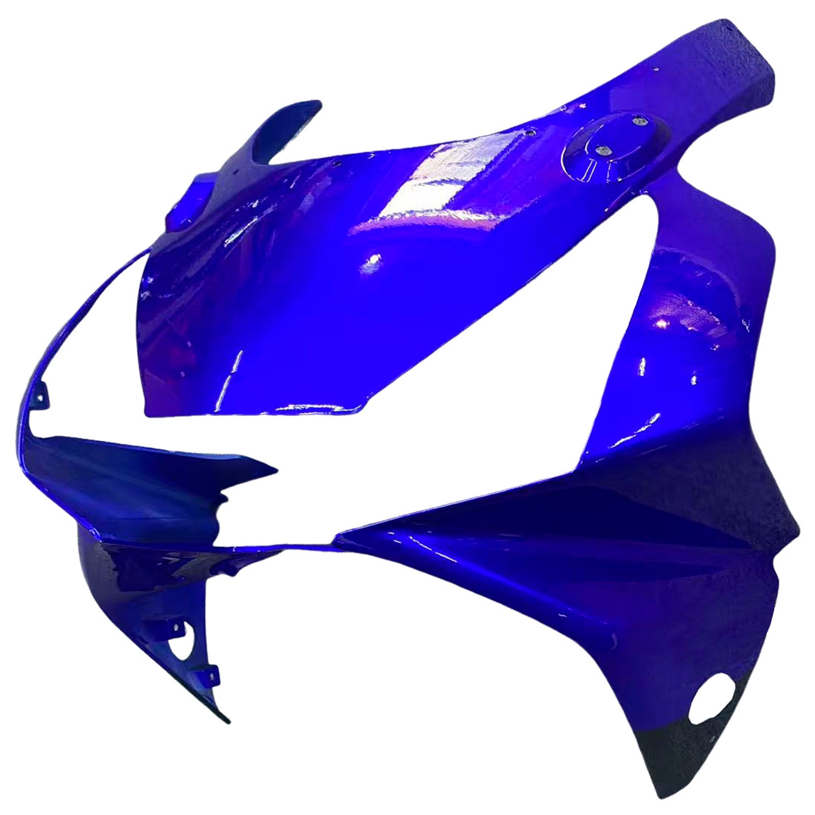 Amotopart Fairing 2002-2003 Honda CBR 954 RR BLEU et noir rr generic