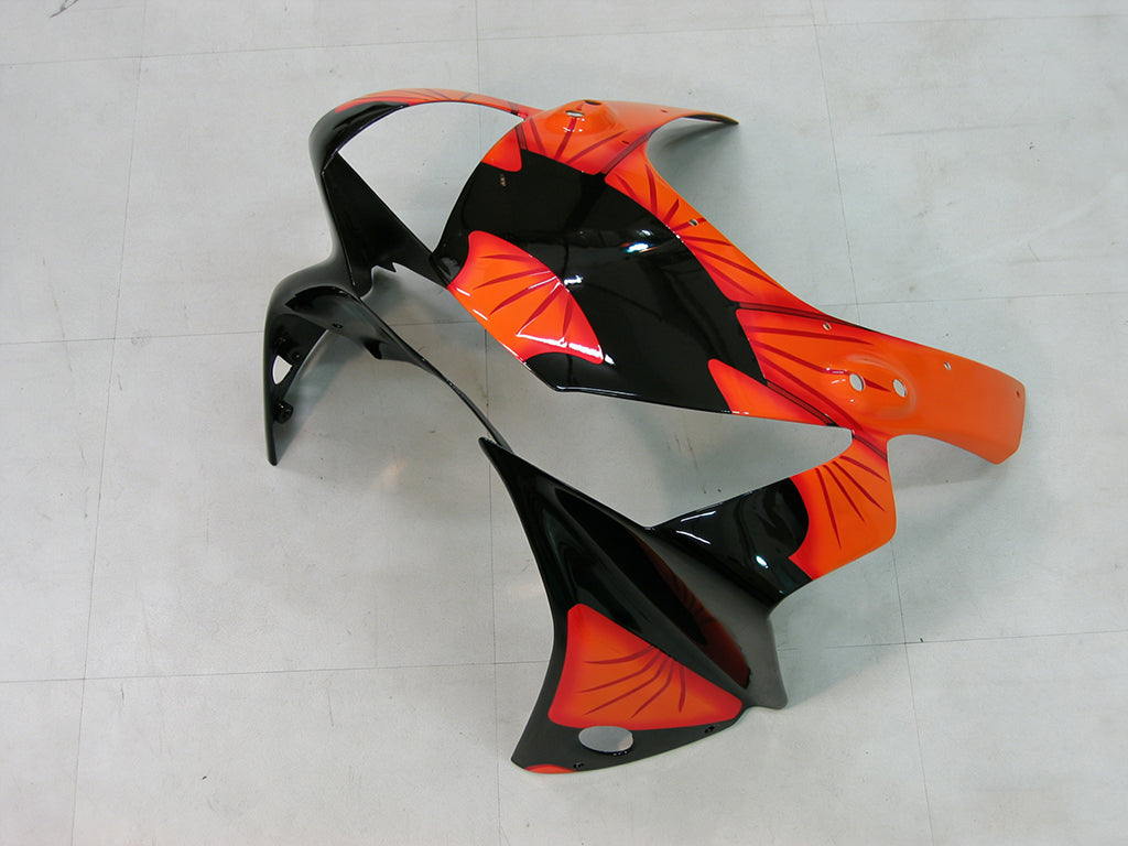 2002-2003 Honda CBR954 Kit de camerage d'injection Bodywork Plastic Abs