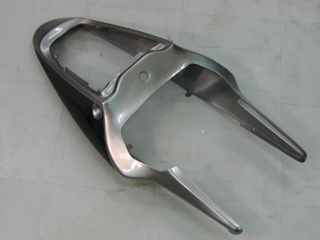 Owiewki Amotopart 2002-2003 Honda CBR 954 RR Srebrno-Czarne RR Generic