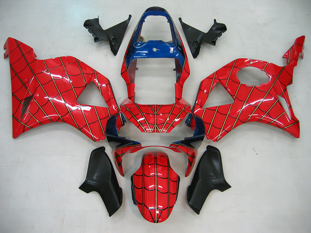 2002-2003 Honda CBR 954 Kori Muovi Abs Ruiskutuksen ajoitussarja