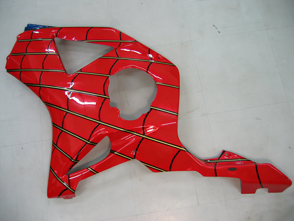 2002-2003 Honda CBR 954 Kori Muovi Abs Ruiskutuksen ajoitussarja