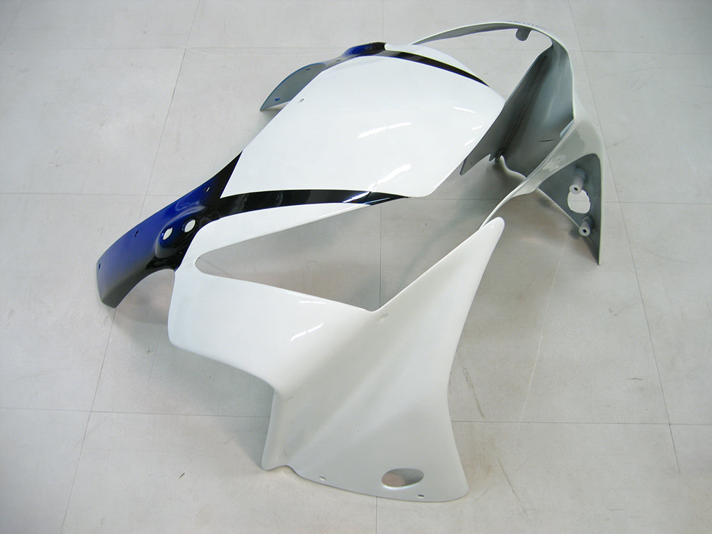 Owiewki Amotopart 2002-2003 Honda CBR 954 RR Biała Konica Minolta Generic